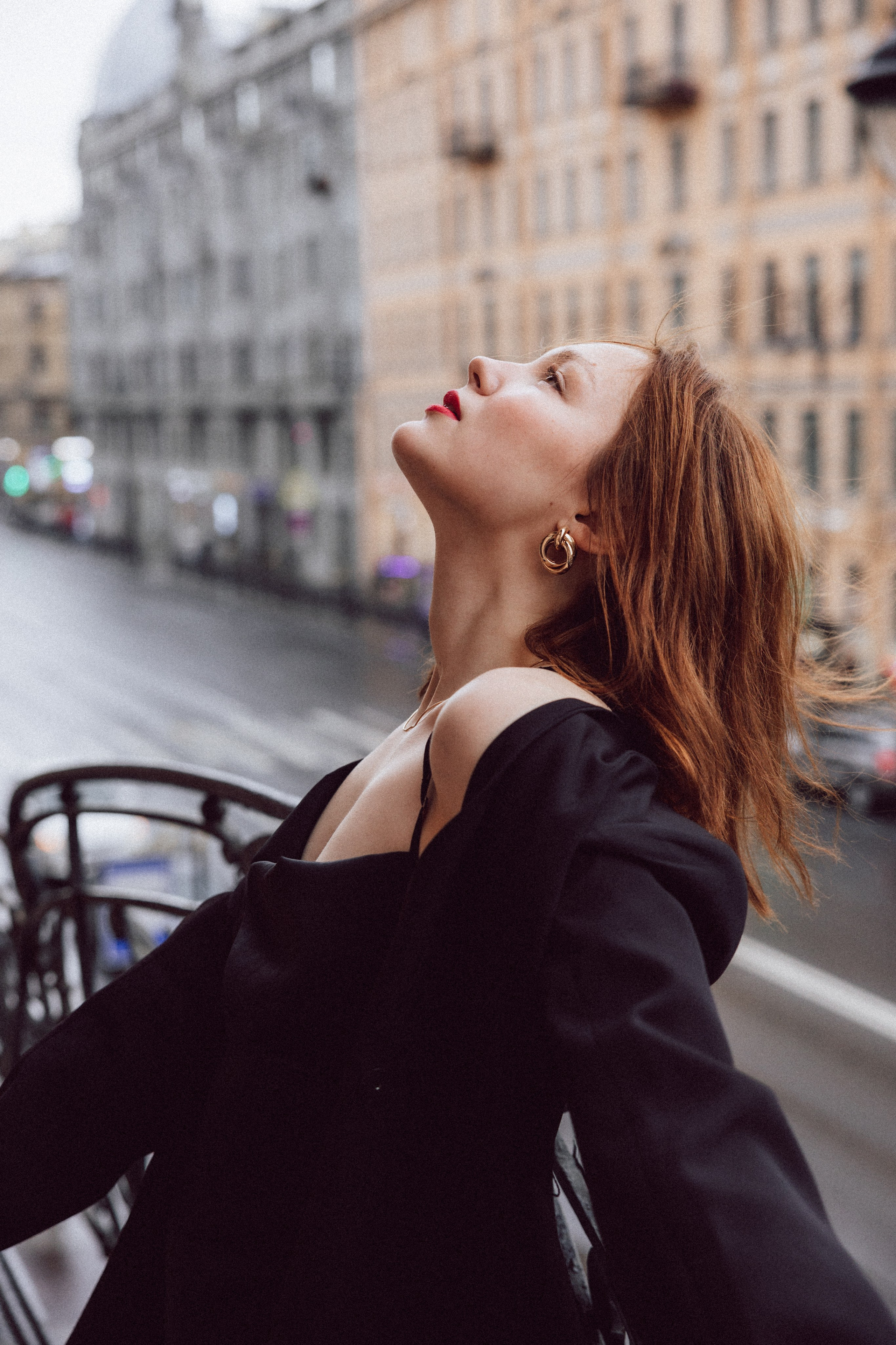 Женственность. Питерский фотограф