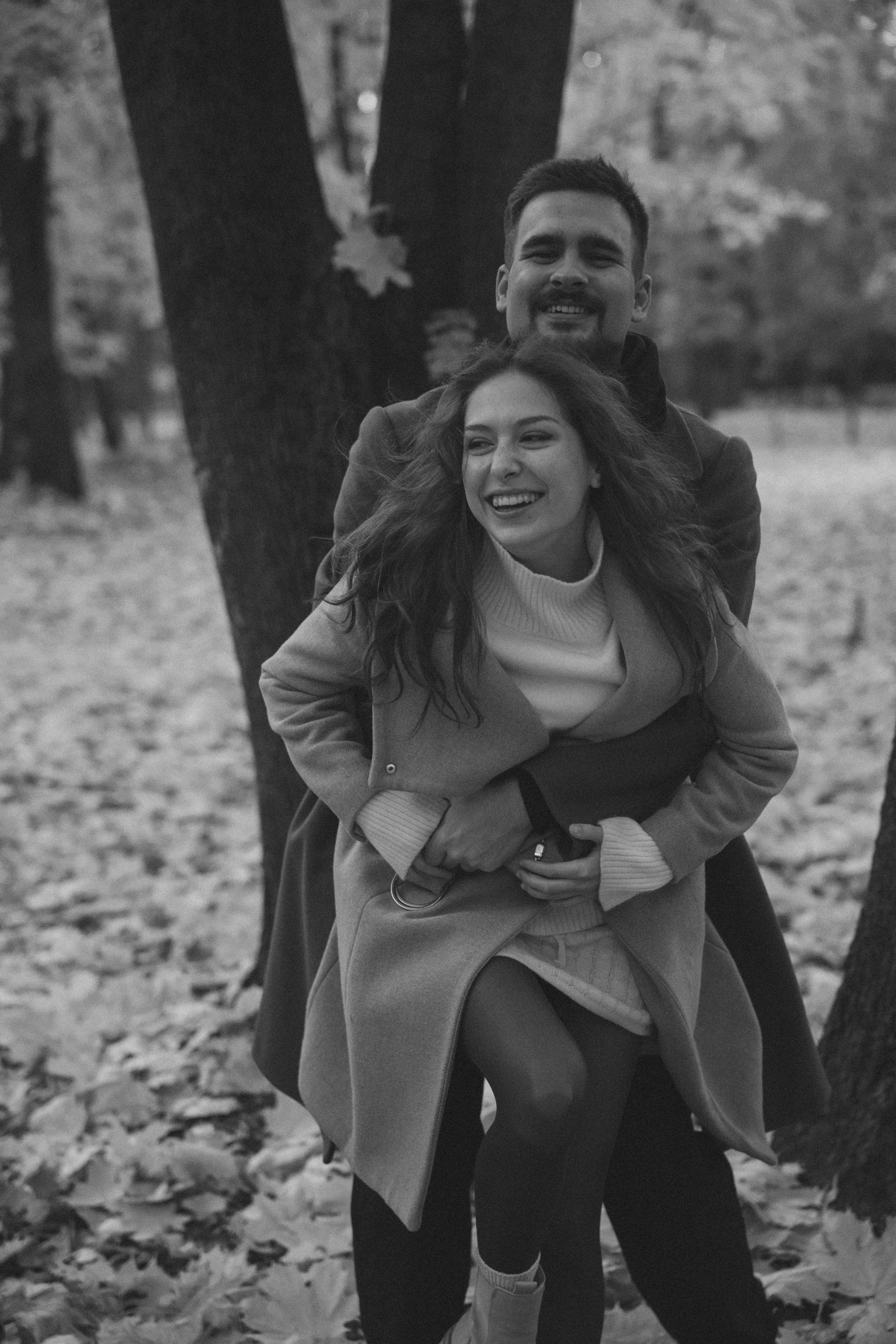 Прогулка по парку. Питерский фотограф