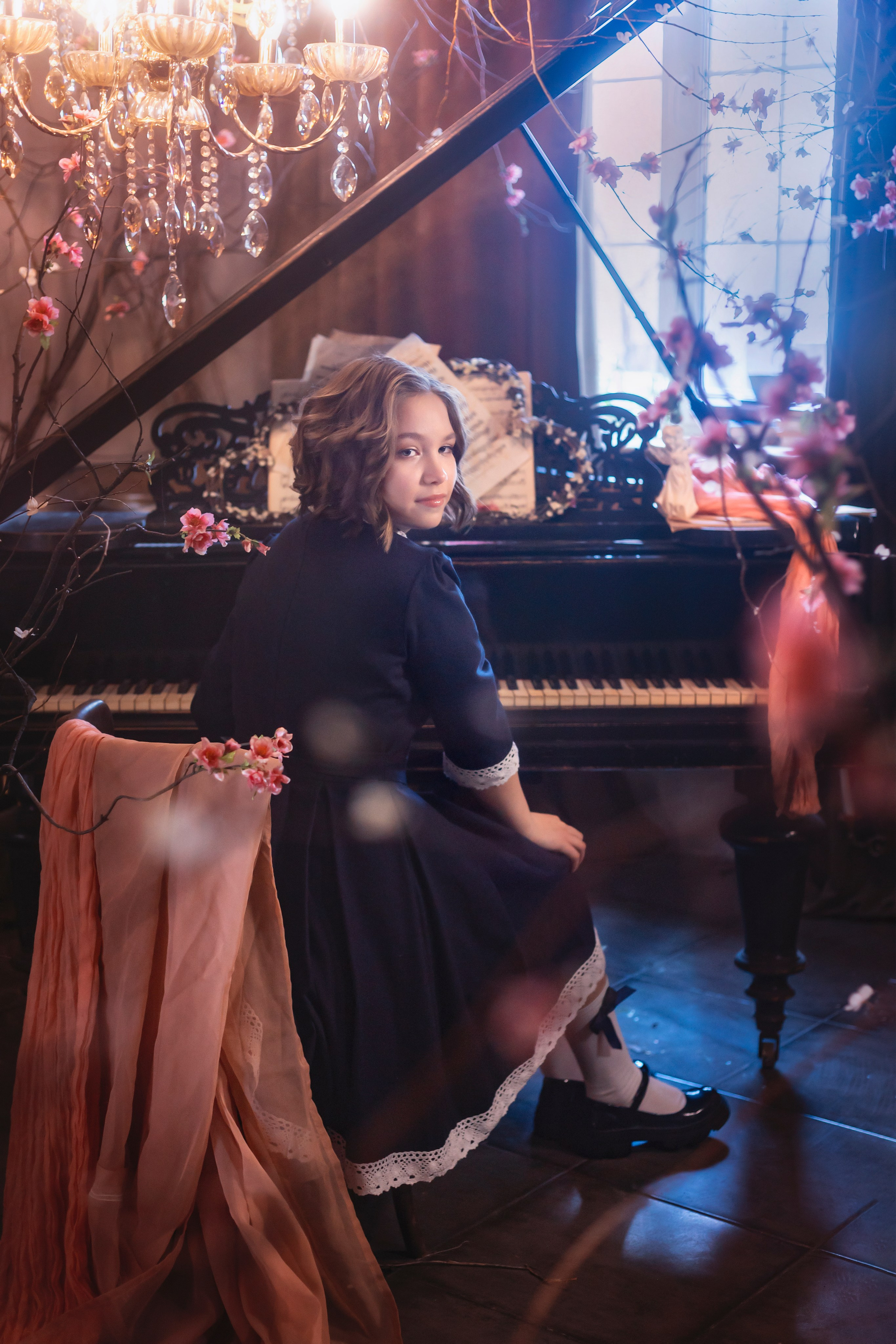 Полина. Художественный фотограф в Екатеринбурге Брук Мария