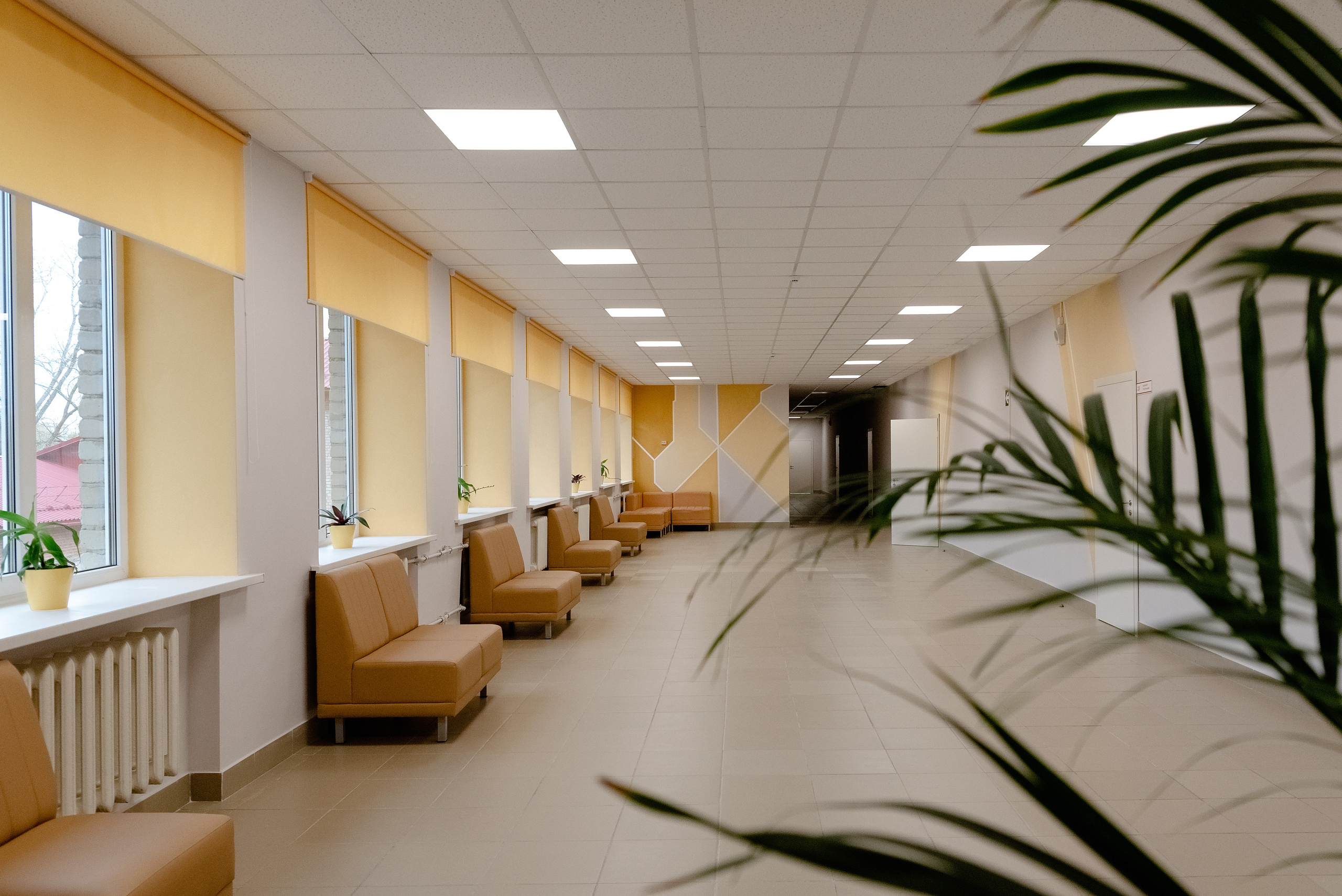 НИИ им. Лодыгина. Световое оборудование на объектах заказчика