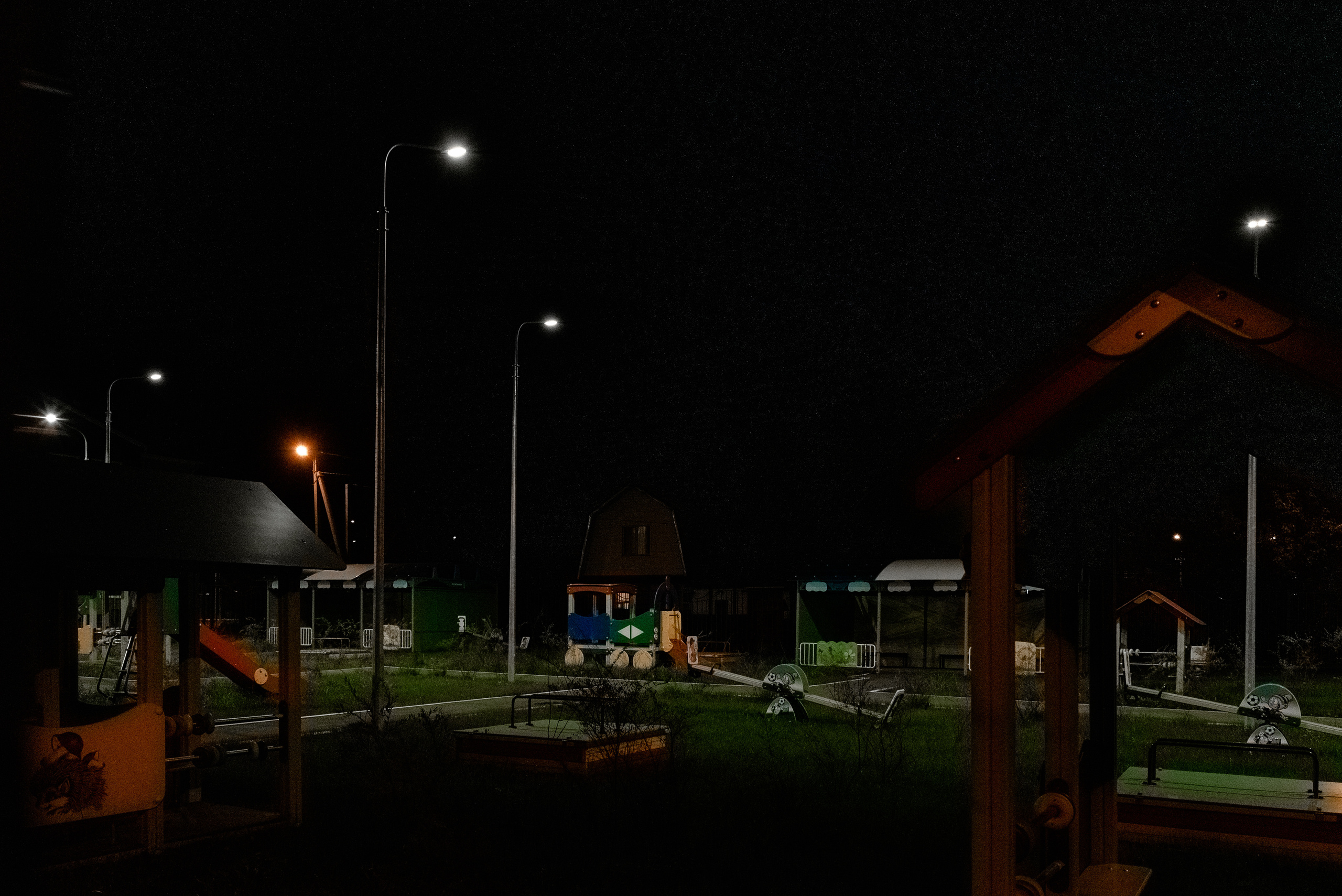 НИИ им. Лодыгина. Световое оборудование на объектах заказчика