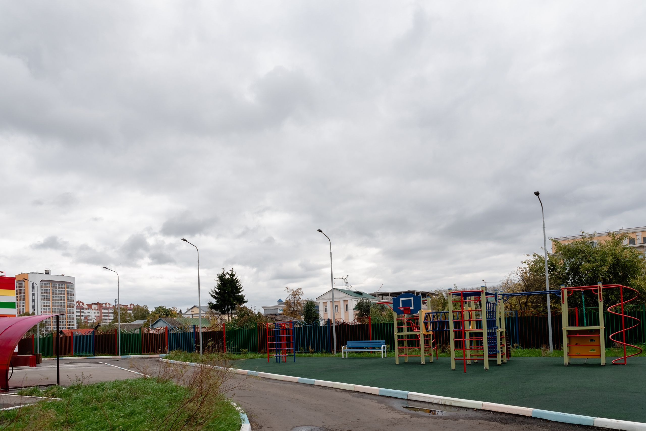 НИИ им. Лодыгина. Световое оборудование на объектах заказчика