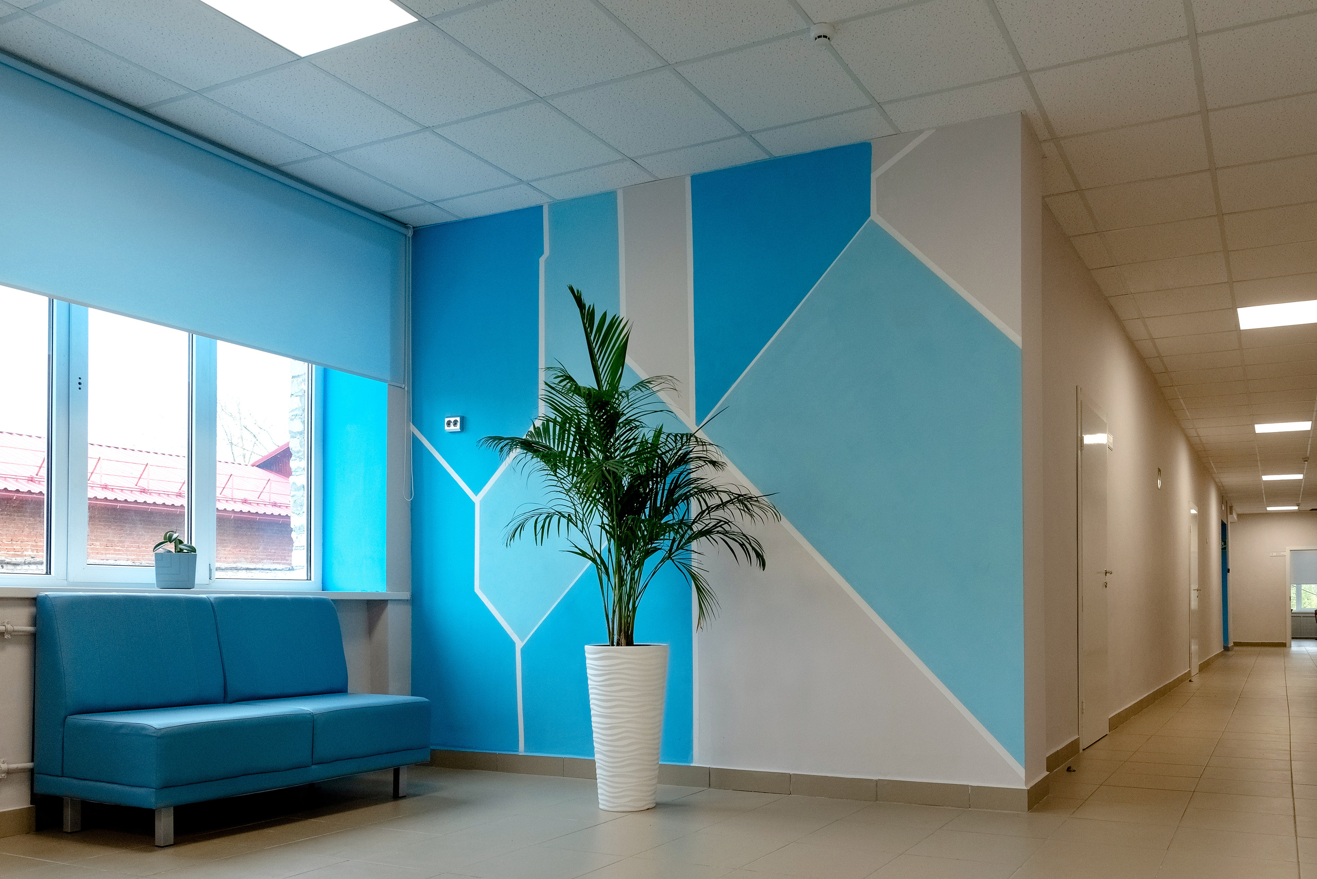 НИИ им. Лодыгина. Световое оборудование на объектах заказчика