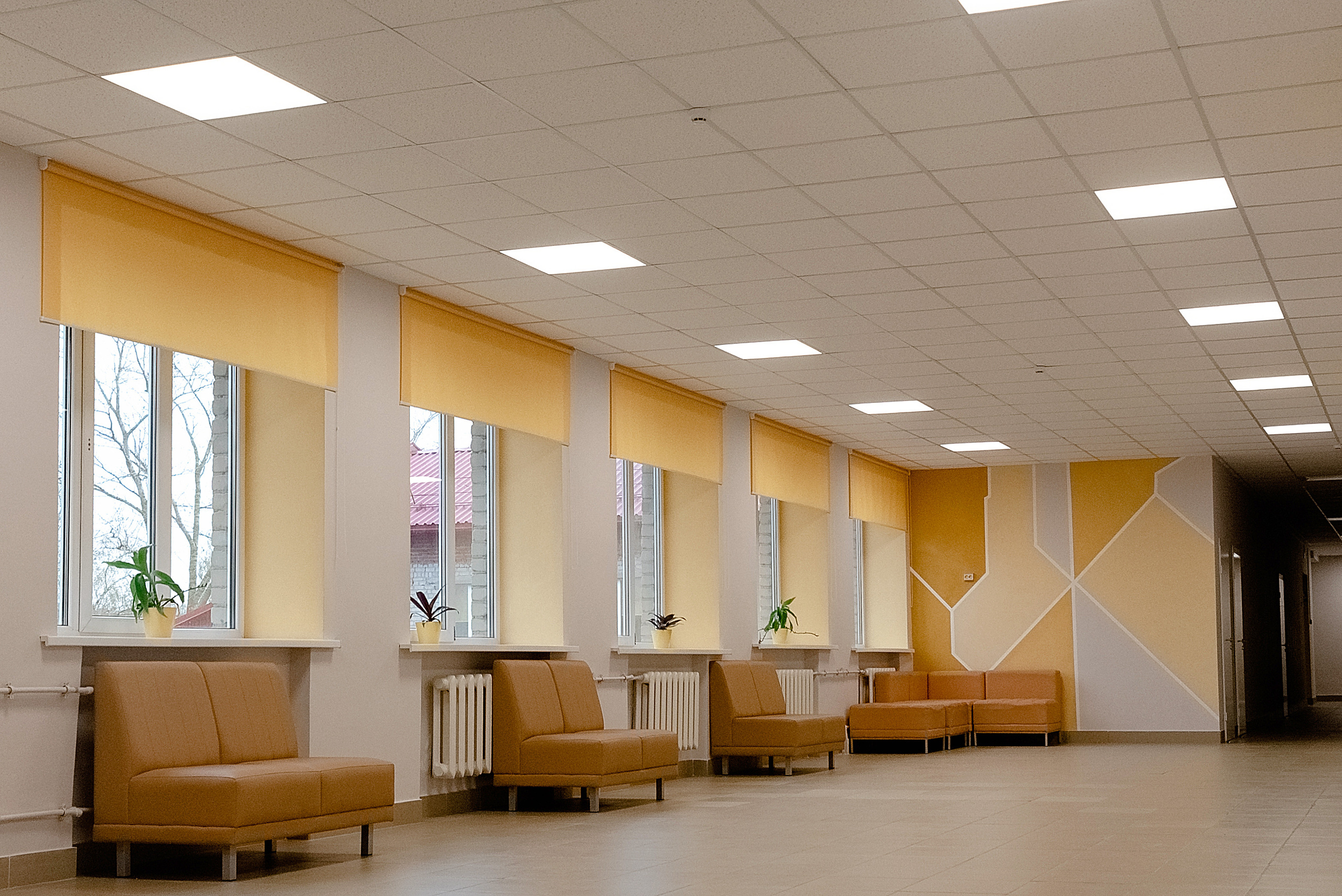 НИИ им. Лодыгина. Световое оборудование на объектах заказчика