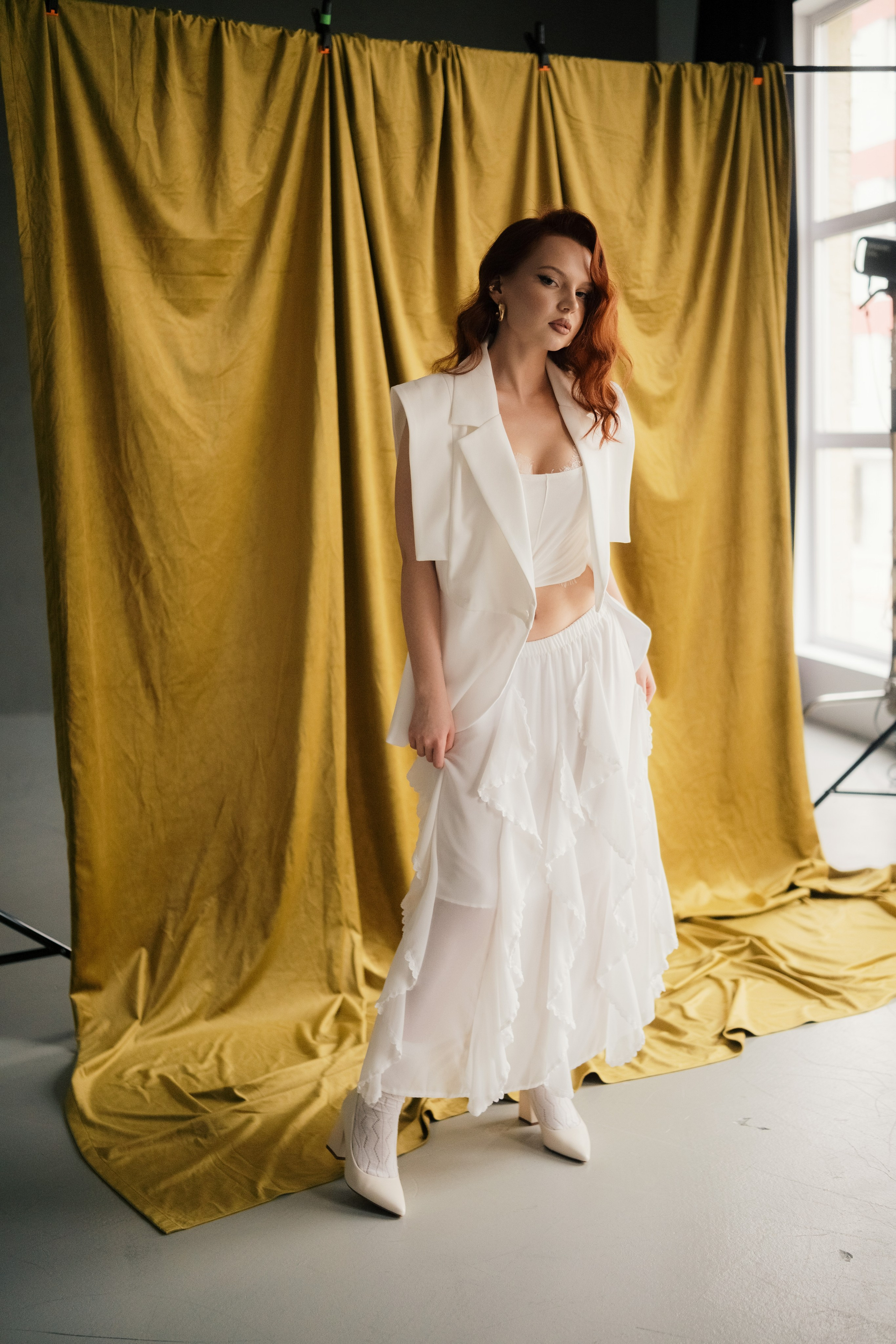 Эвелина. Фотограф Артём Бобков Сургут