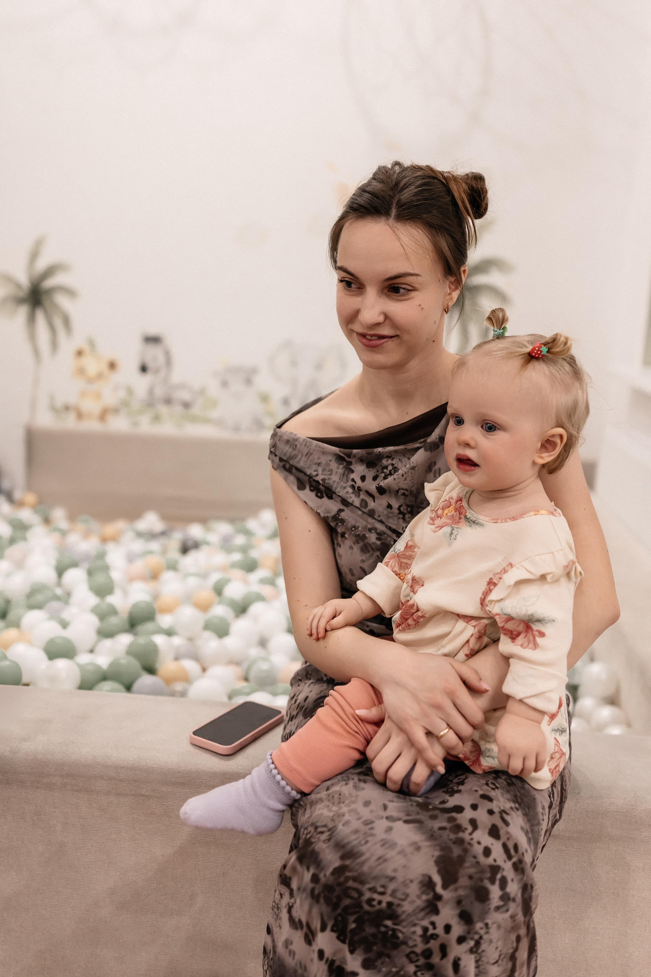 День рождения Маргариты. Семейный фотограф Минск Усова Ольга