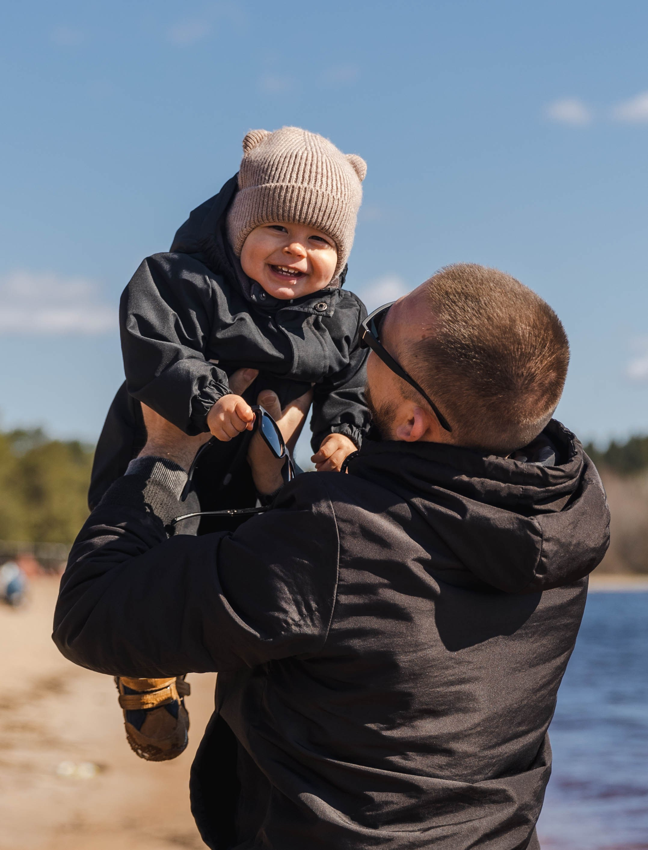 Саша, Дима и Тимур 🐥. Свадебный и семейный фотограф в Карелии
