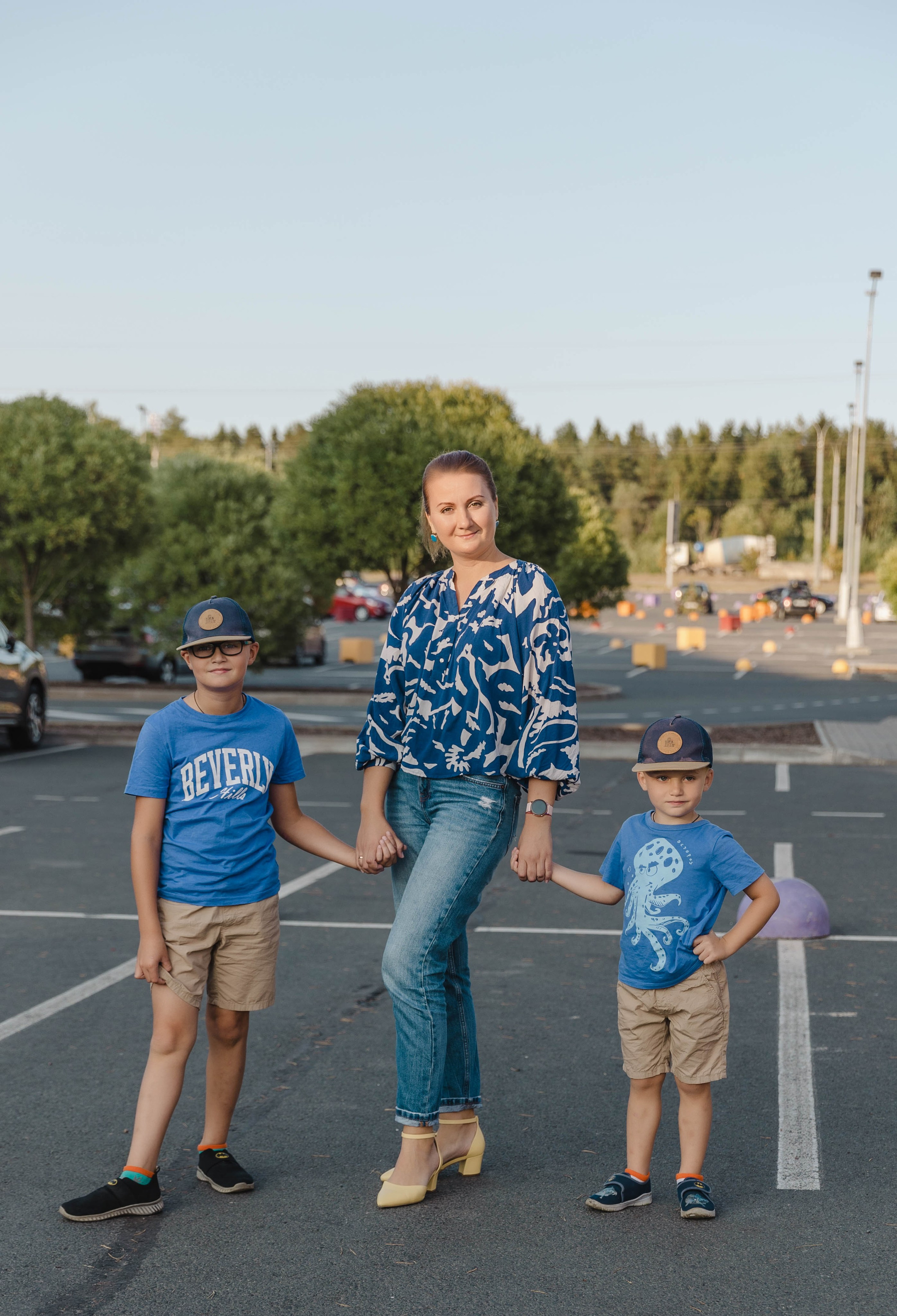 Вместе веселей. Свадебный и семейный фотограф в Карелии