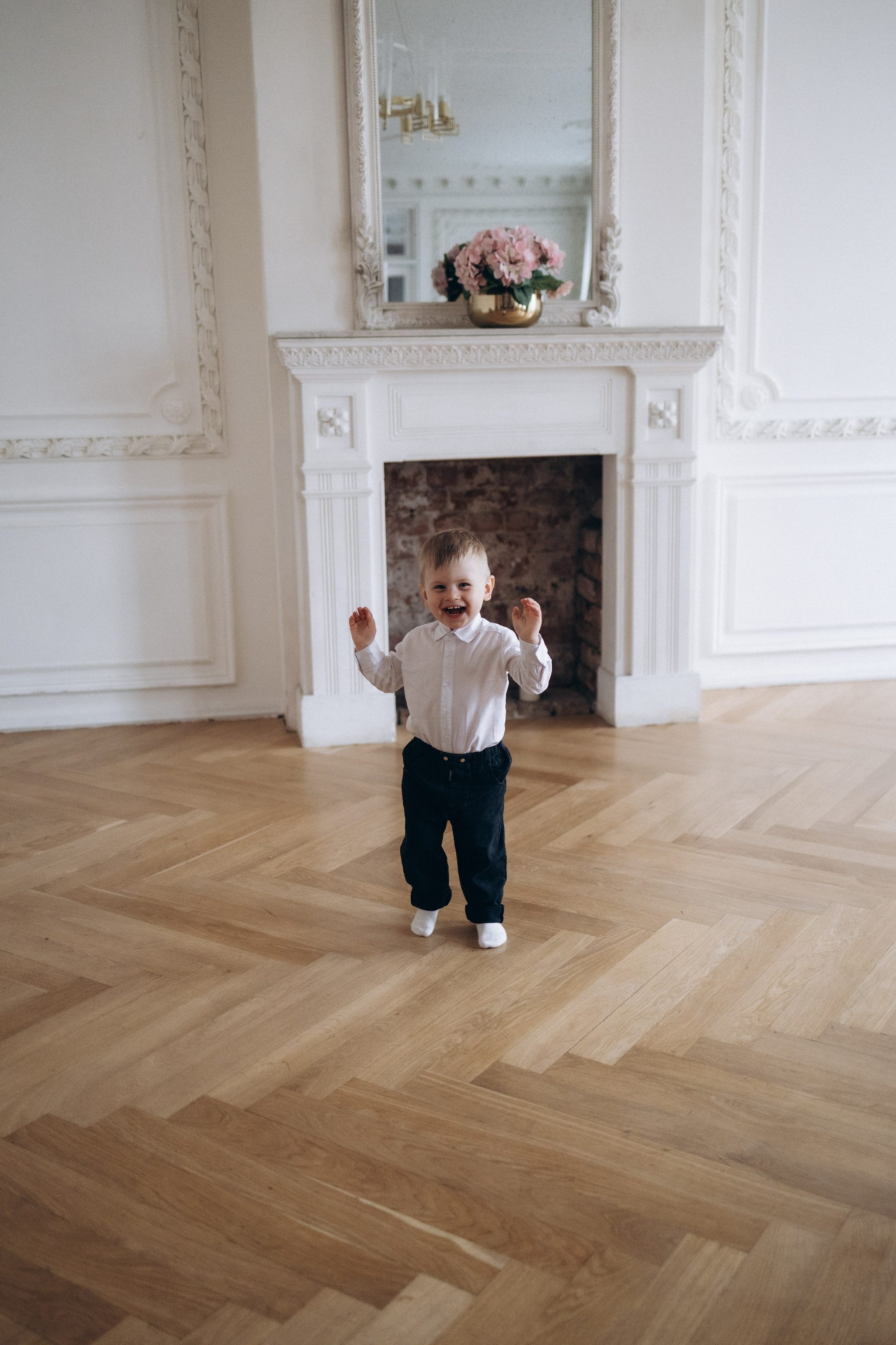 Семья Ворониных. Фотограф Артем Бросов в Санкт-Петербурге и Дубае