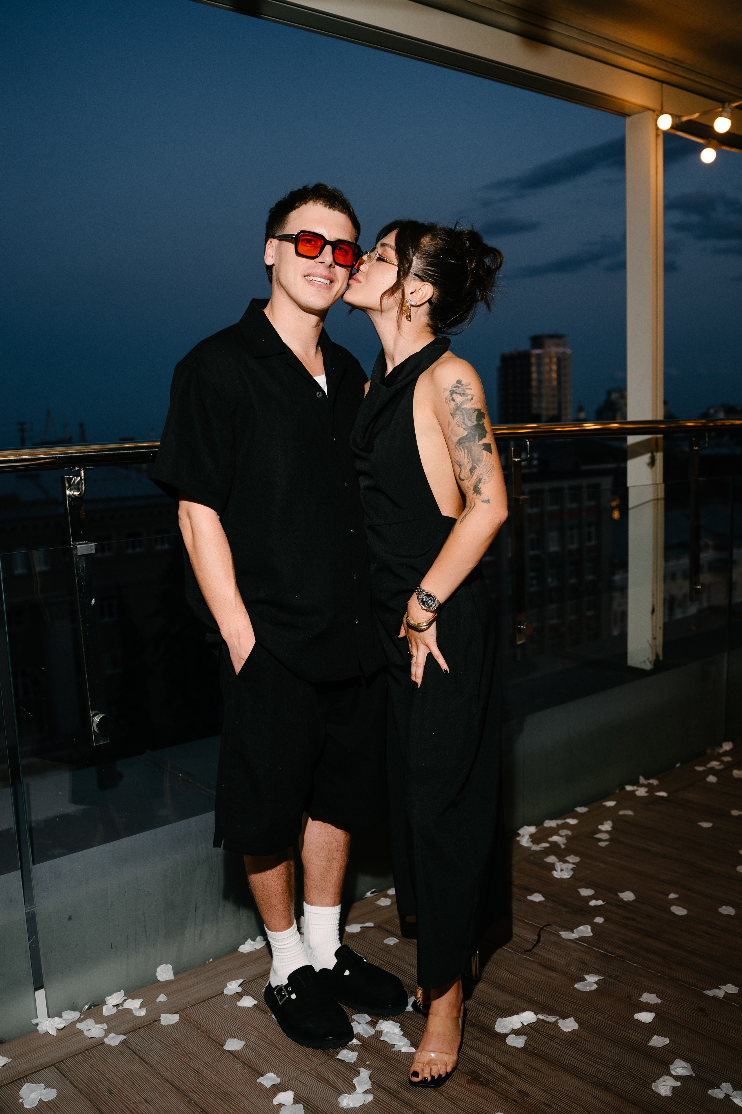 Александр и Марина. Свадебный и семейный фотограф в Воронеже Анастасия Бойко