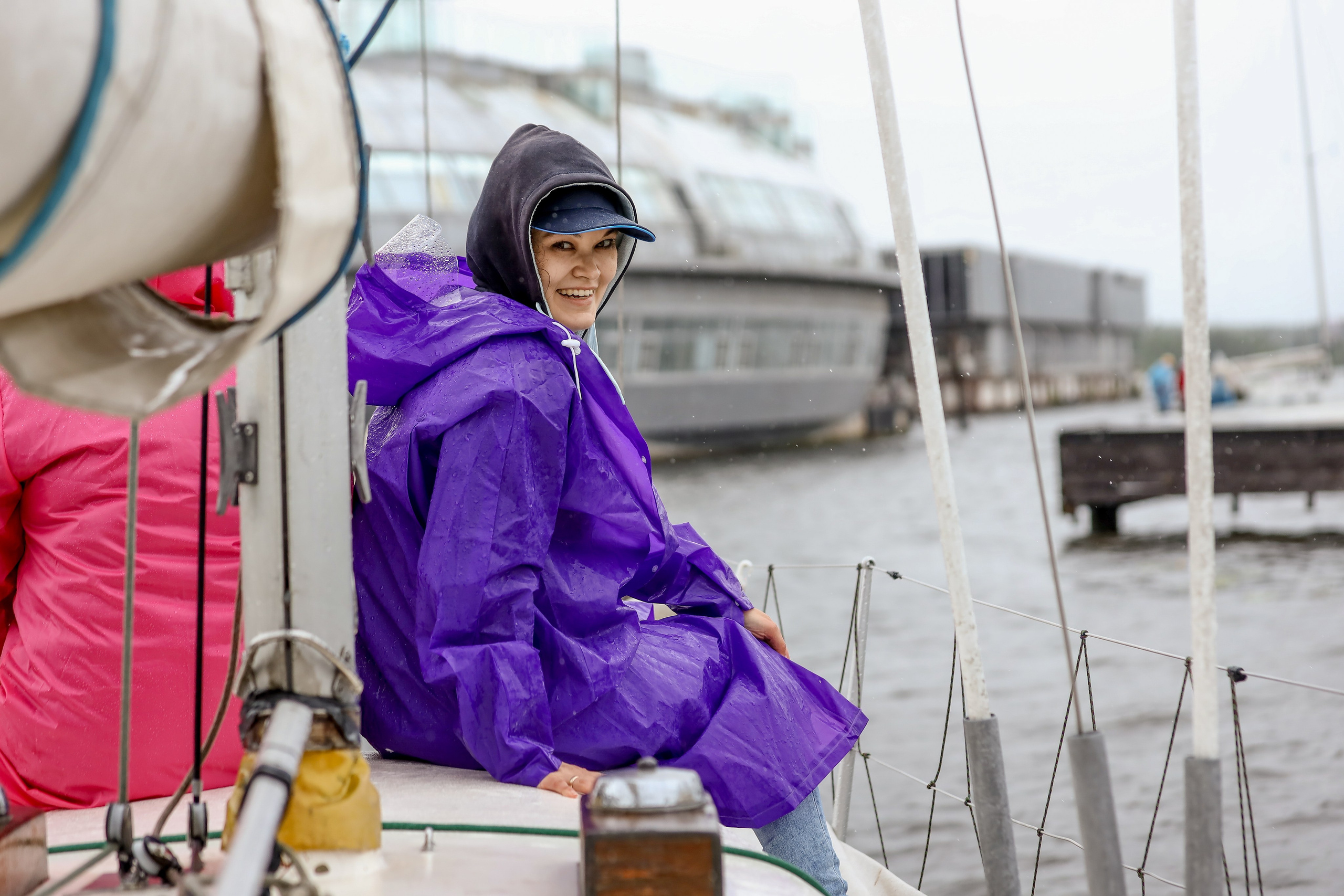 Tessa. Фотограф Антон Чупринин