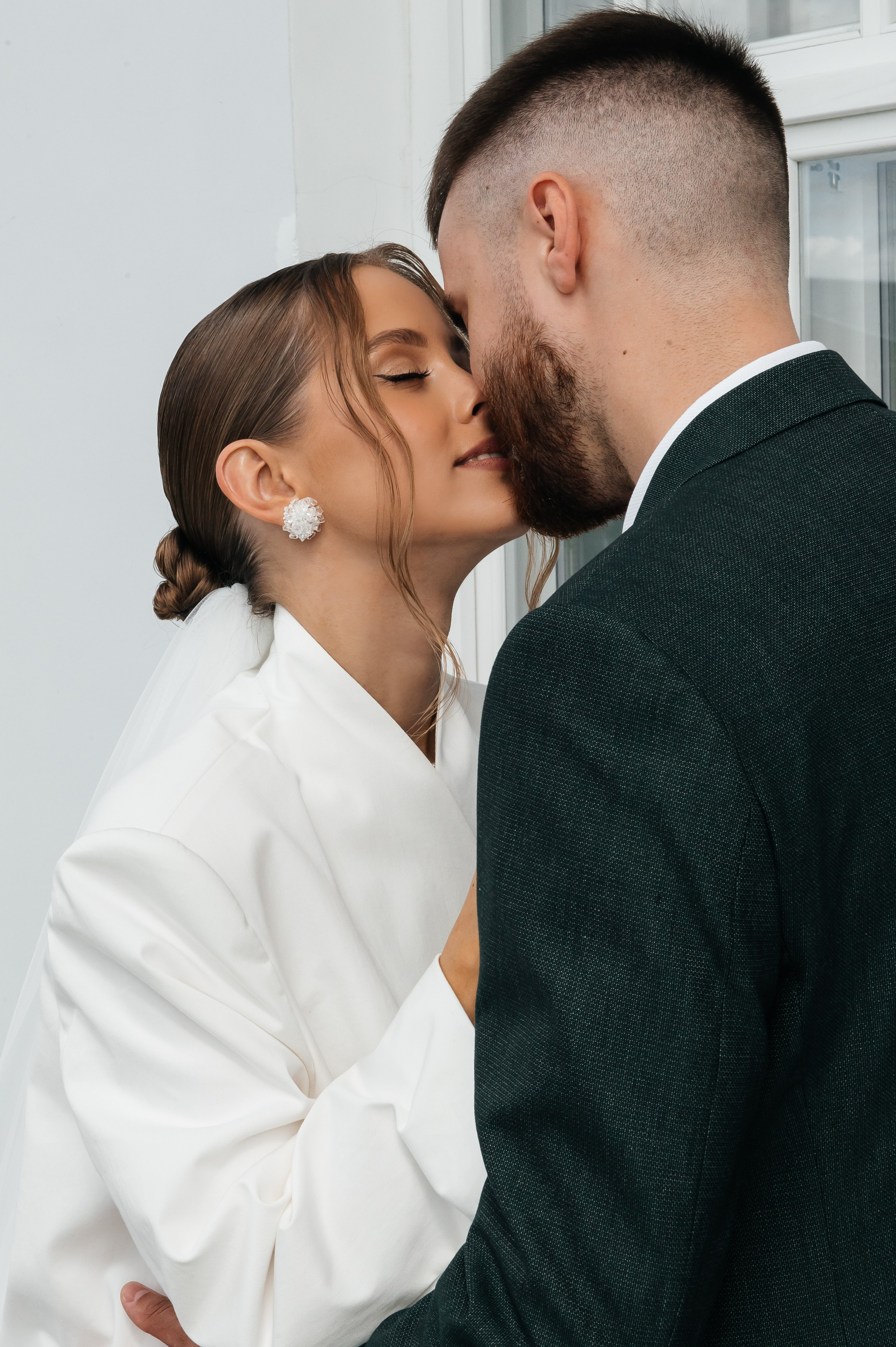 Виктор и Ярослава. Свадебный и портретный фотограф Мария Зыкова Екатеринбург — Снежинск