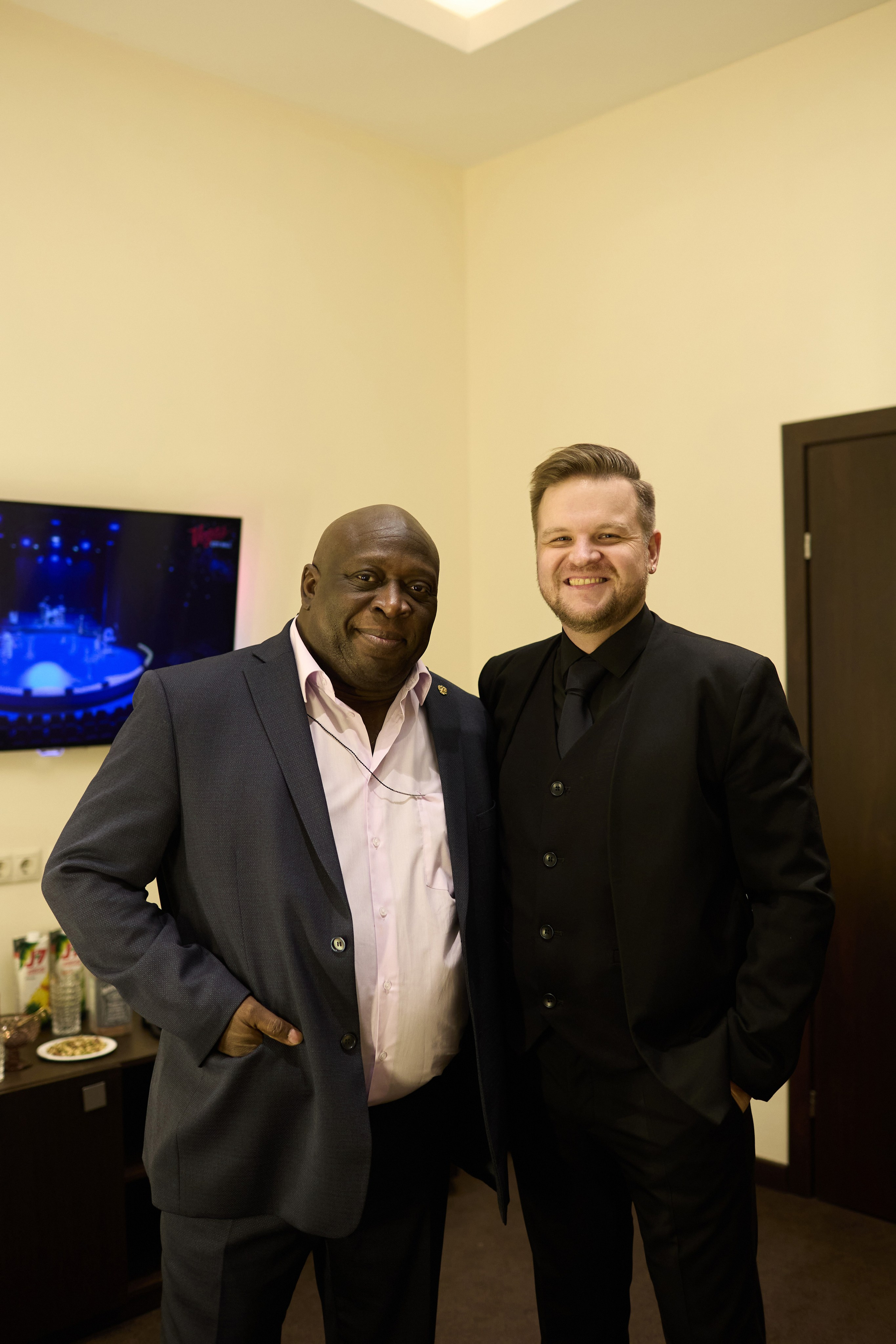 VEGAS CITY HALL. Фотограф Мария Сивохина