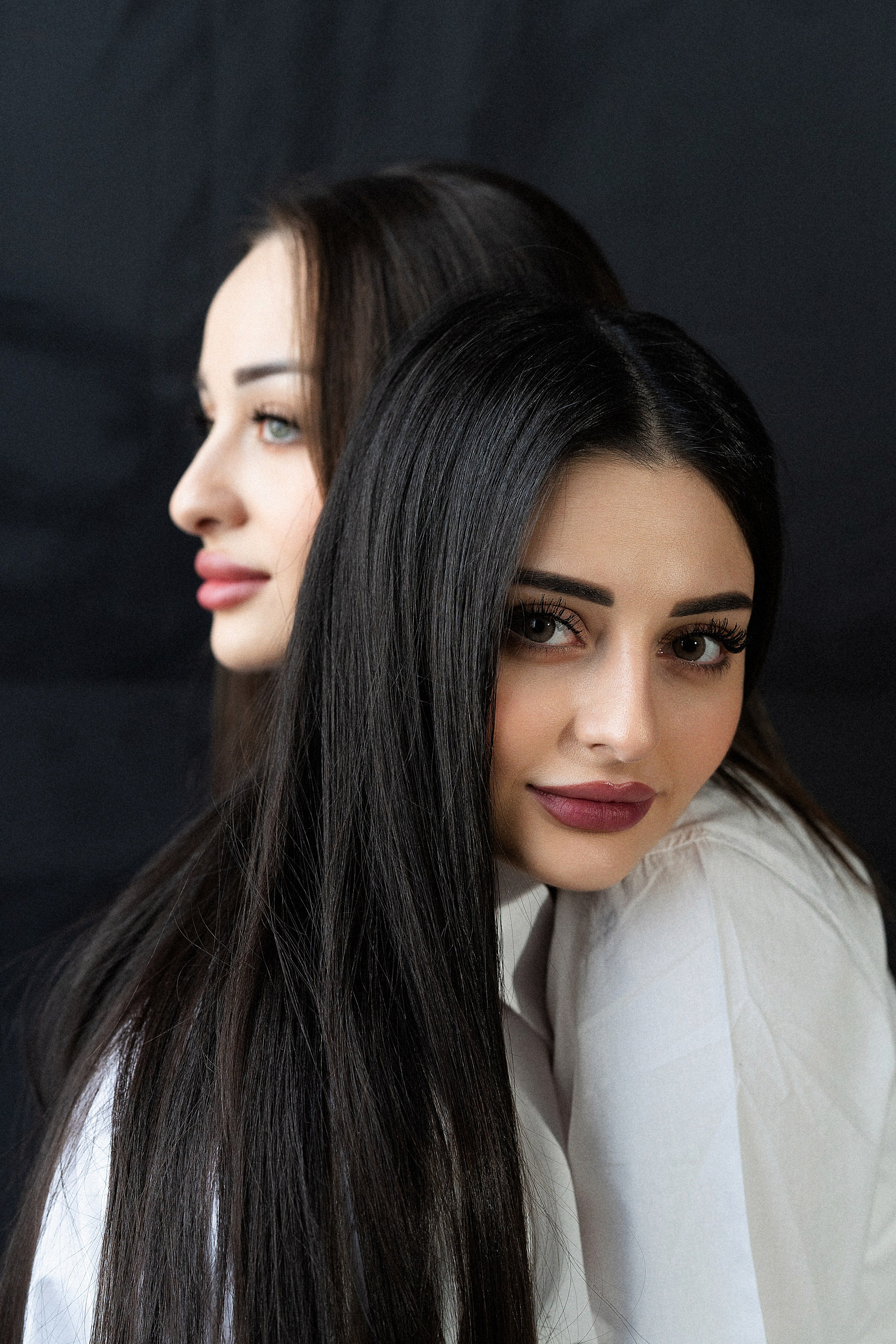 Сестры. Индивидуальный фотограф в Красноярске