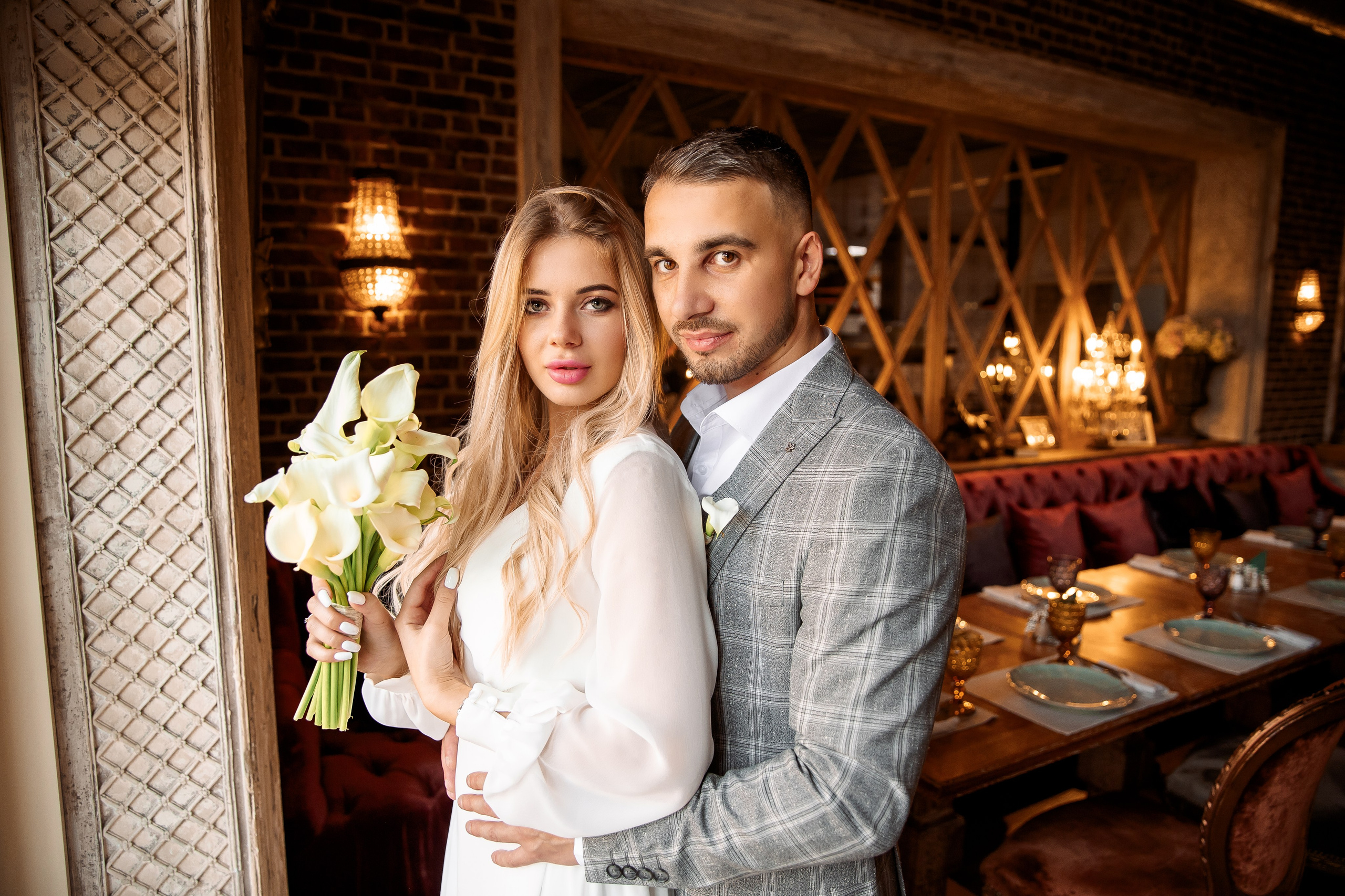 Кристина и Александр. Свадебный и семейный фотограф в Челябинске Юлия Ишимова