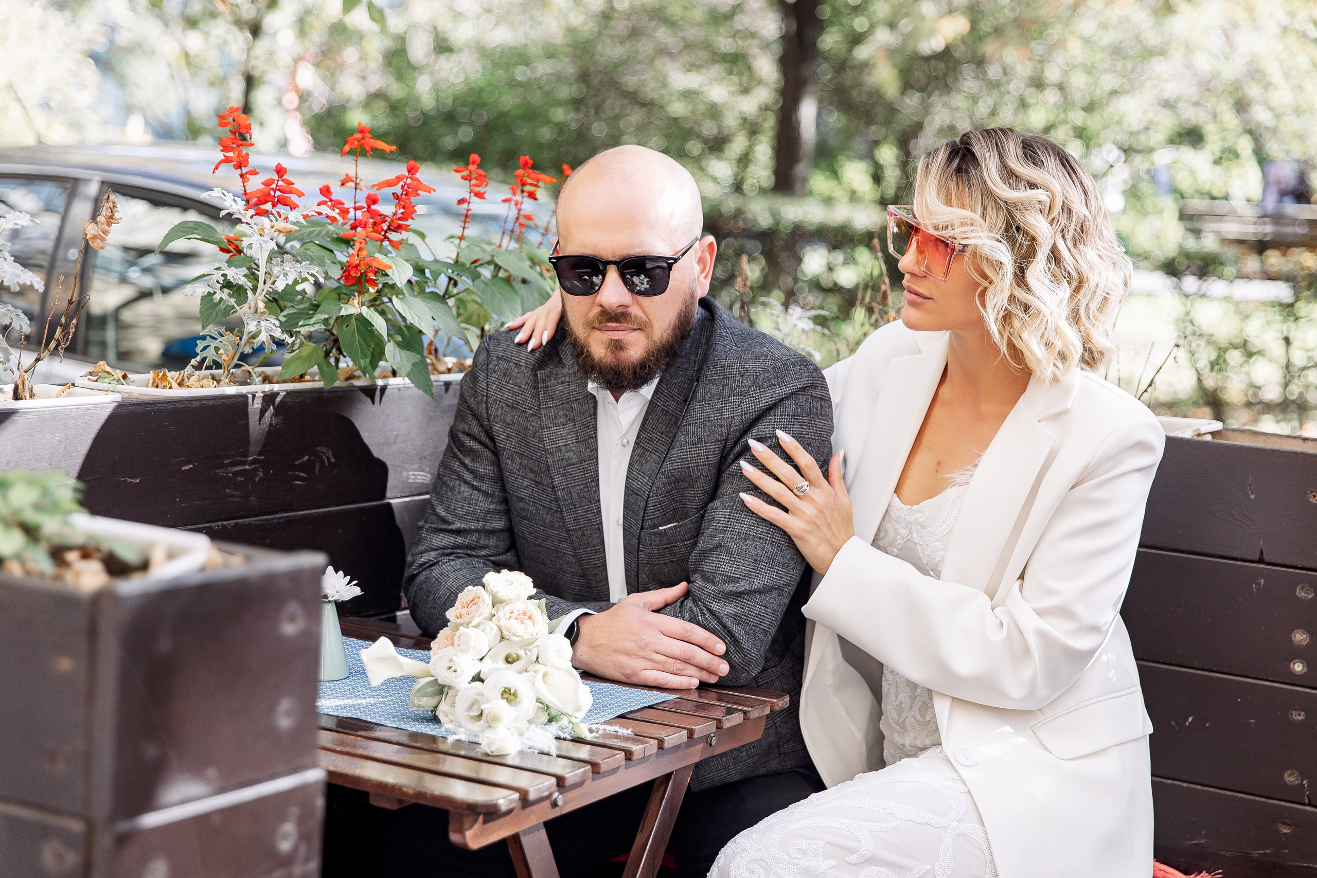 Виктор и Екатерина. Свадебный и семейный фотограф в Челябинске Юлия Ишимова