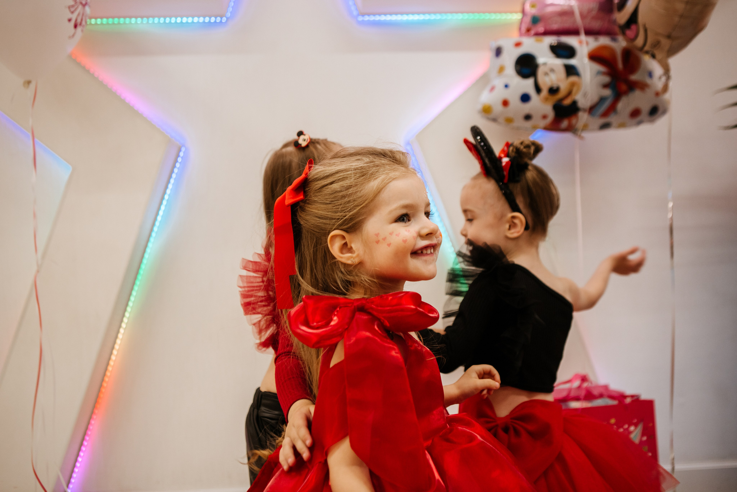 Mickey's Birthday Party!. Фотограф в Волгограде и Москве | Анастасия Лаврова