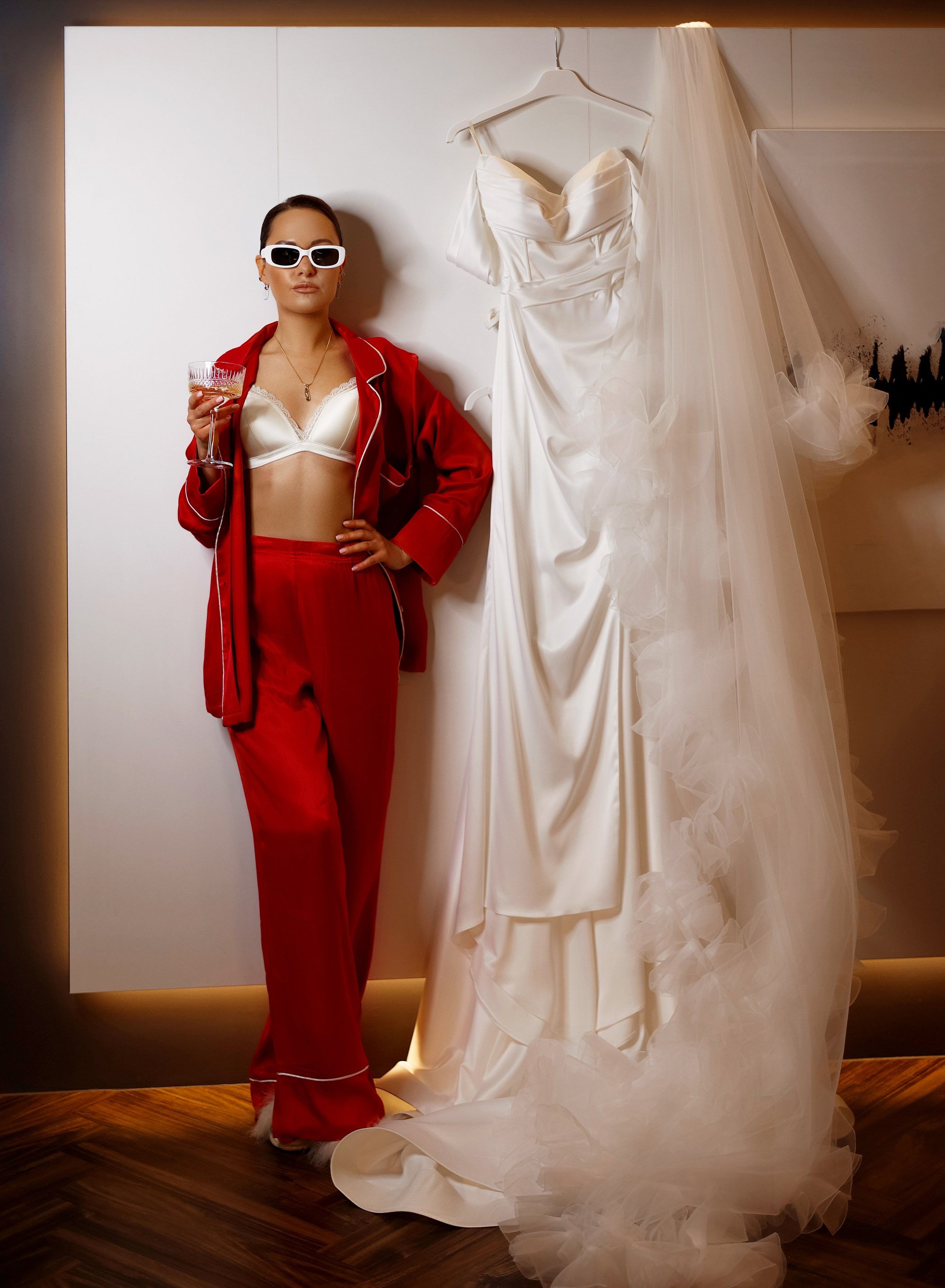 Олег и Александра. Фотограф Санкт-Петербург