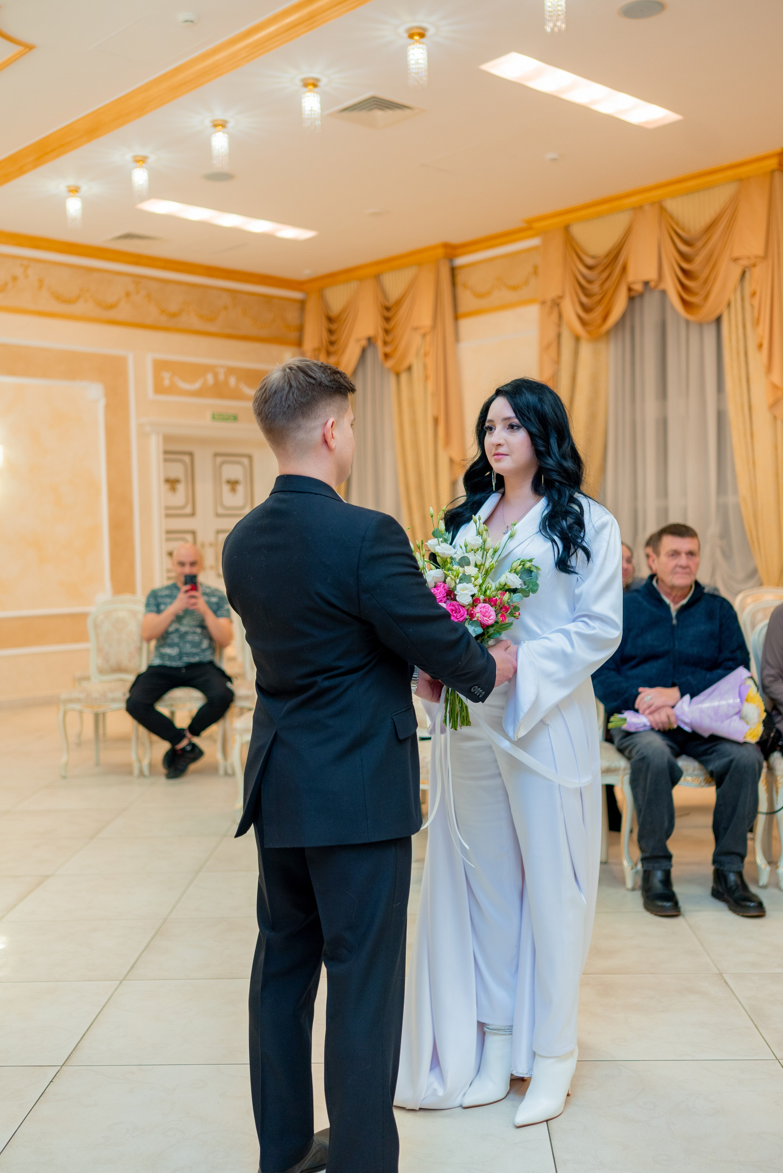 Настя и Саша. Свадьба. Семейный и свадебный фотограф в Ижевске Елена Полтанова