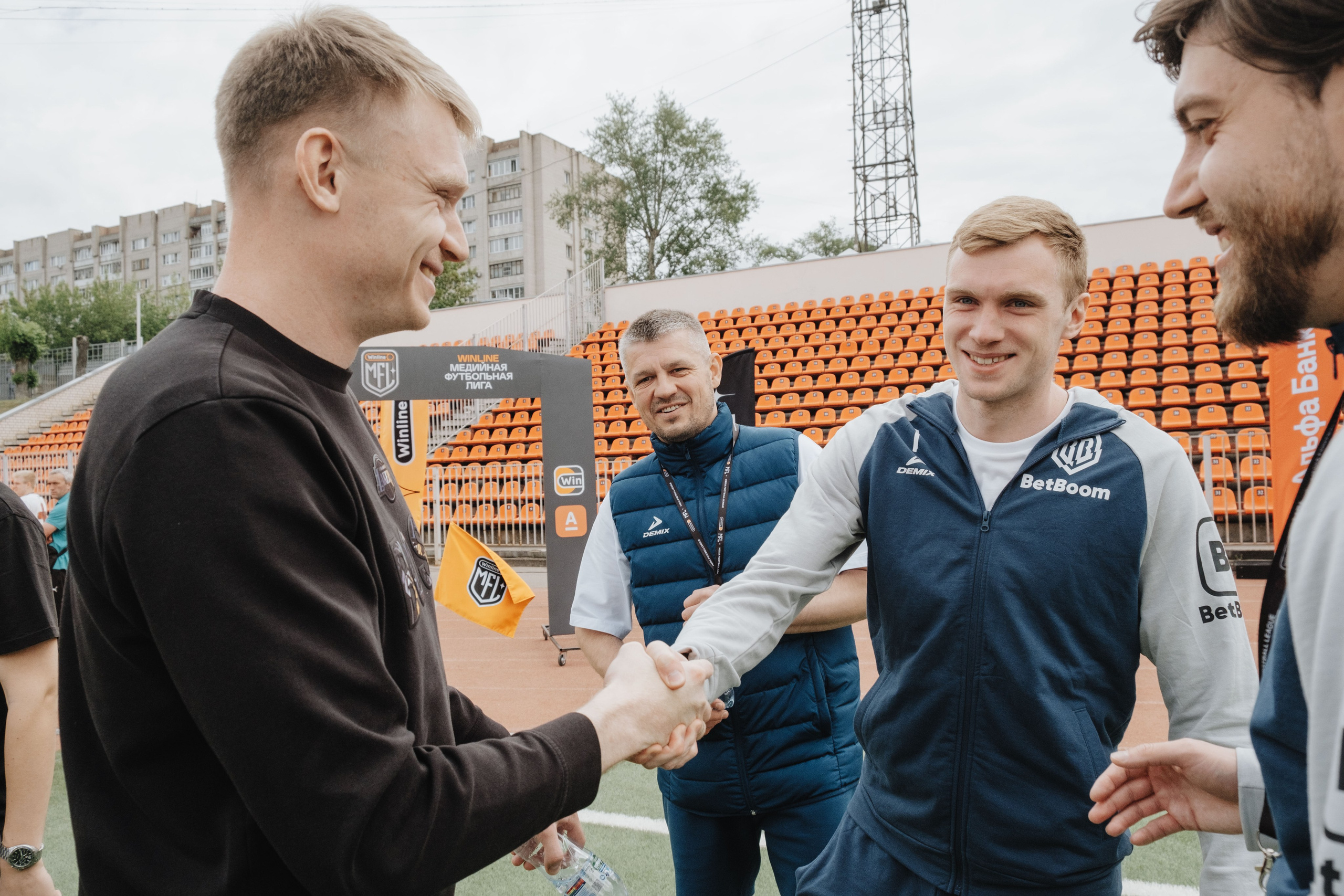 FK Broke Boys. Vladimirbaklenev