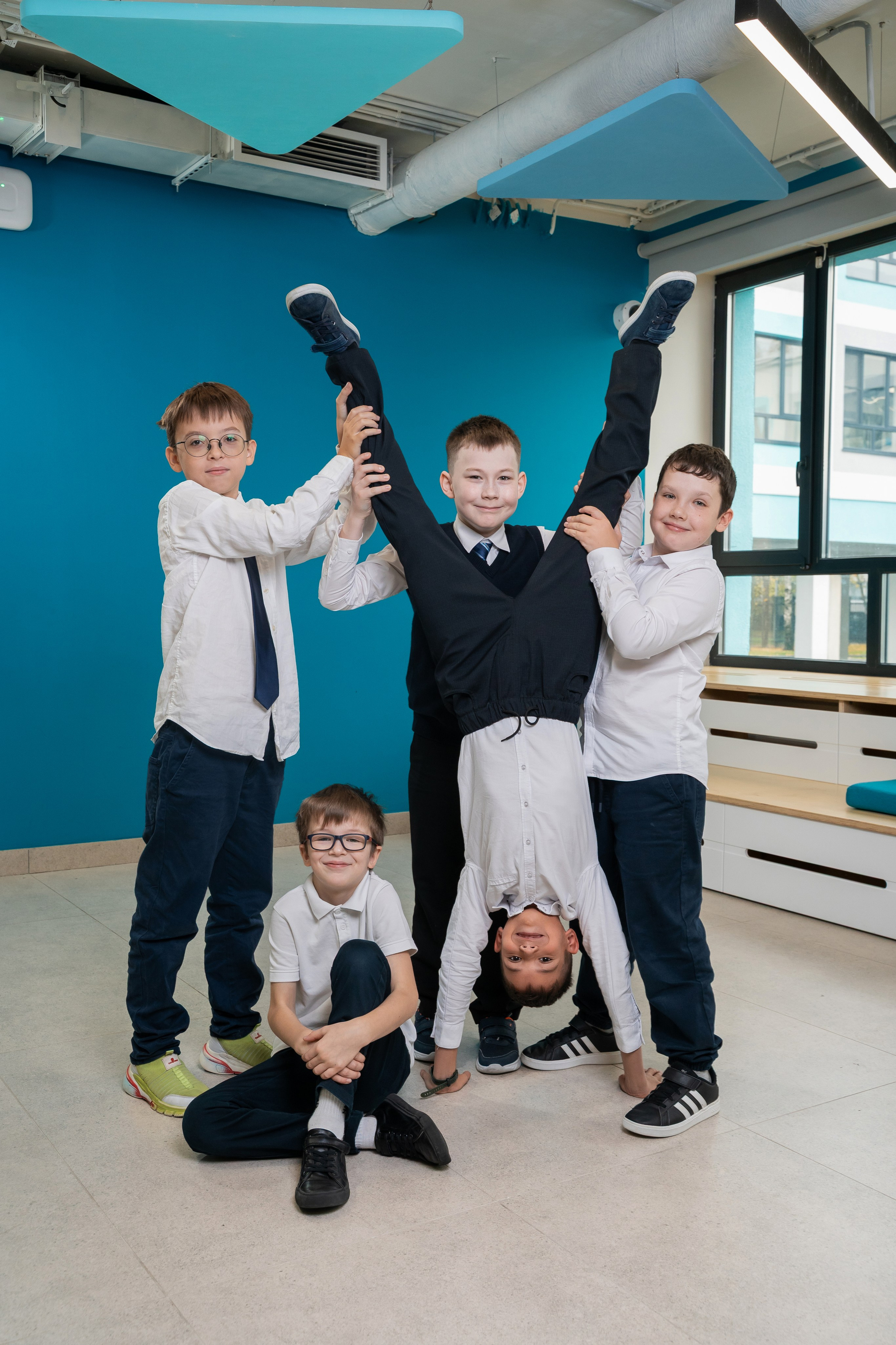 Групповые фото Школа. Фотограф в Москве и МО Александр Тощев