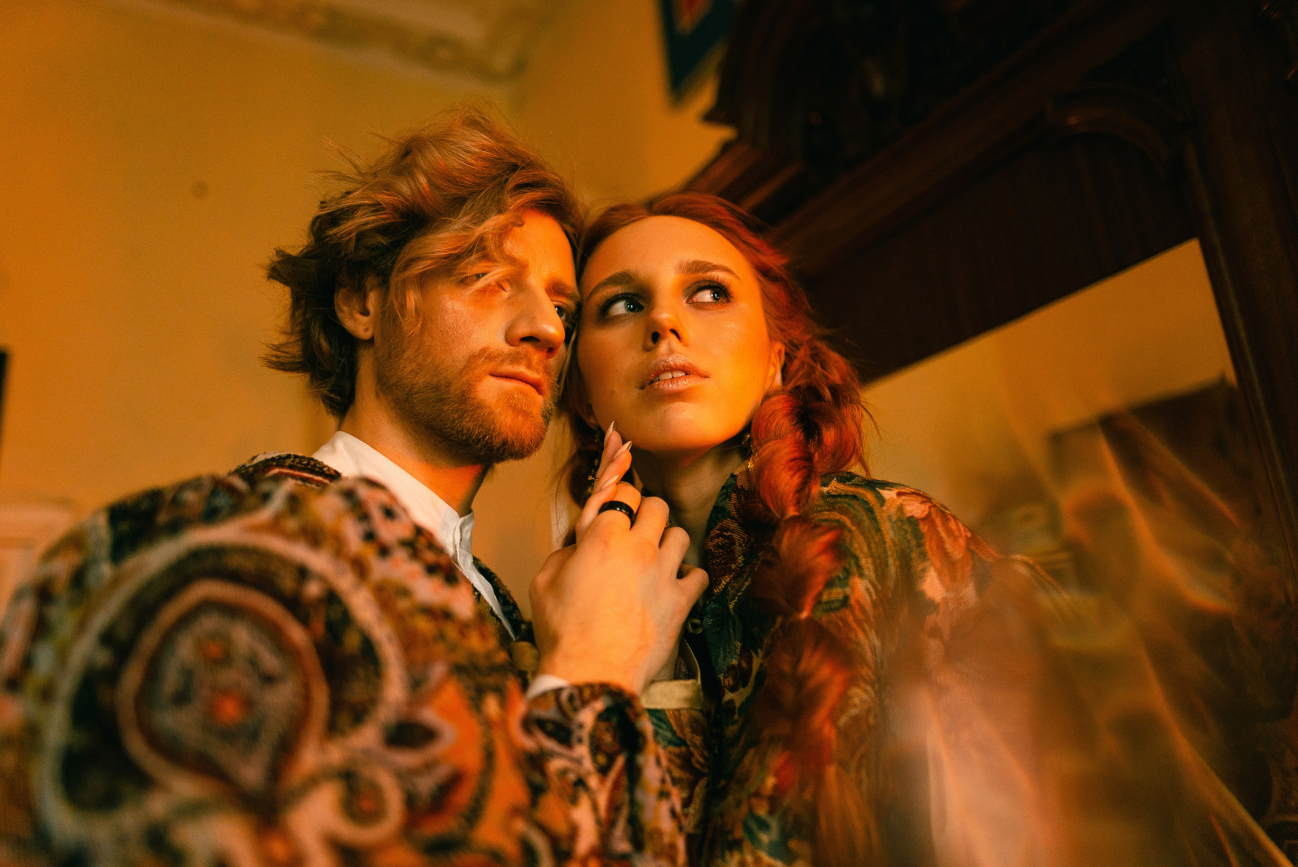 Парная съёмка. Кузнецова Василиса | Smotrydushoy