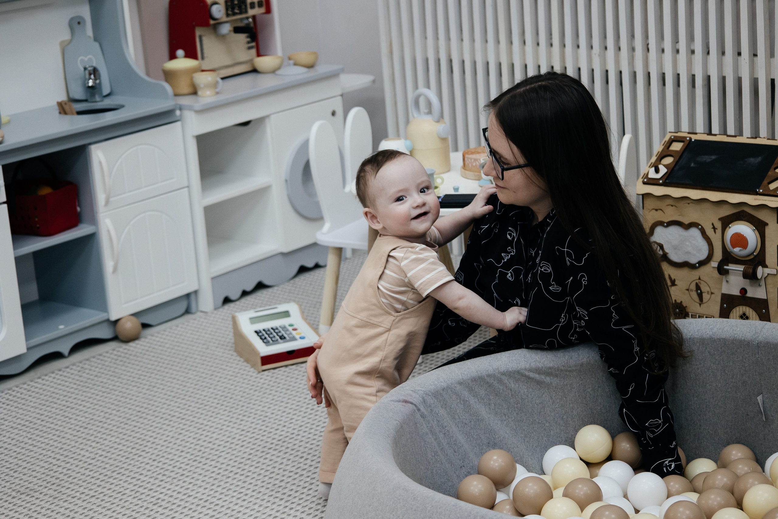 Детские праздники. Фотограф в Иркутске