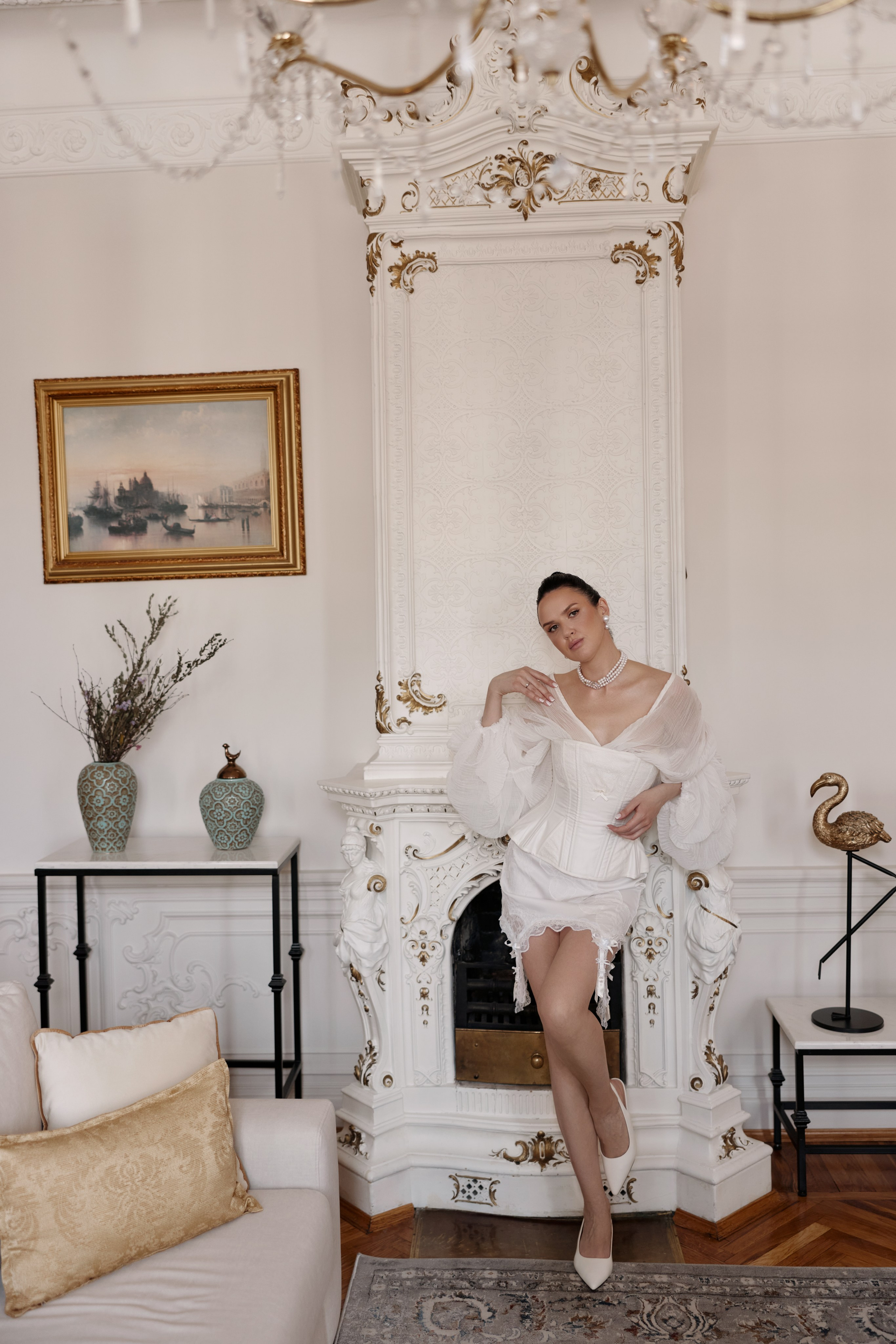 Елена и Станислав. Свадебный и семейный фотограф в Санкт-Петербурге Барсова Анастасия