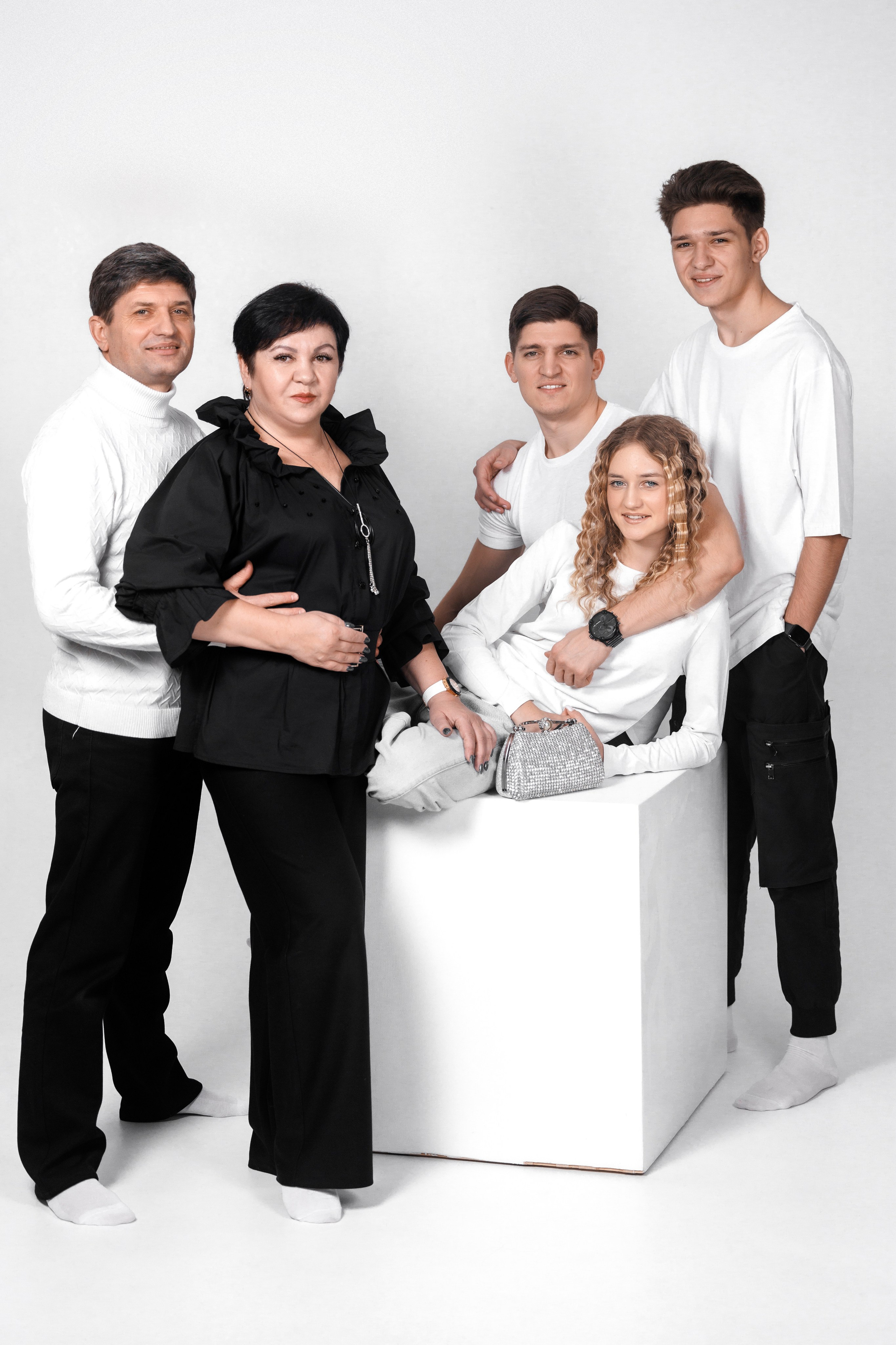 Фото для всей семьи. Свадебный фотограф в Петропавловске-Камчатском Артур Зябов