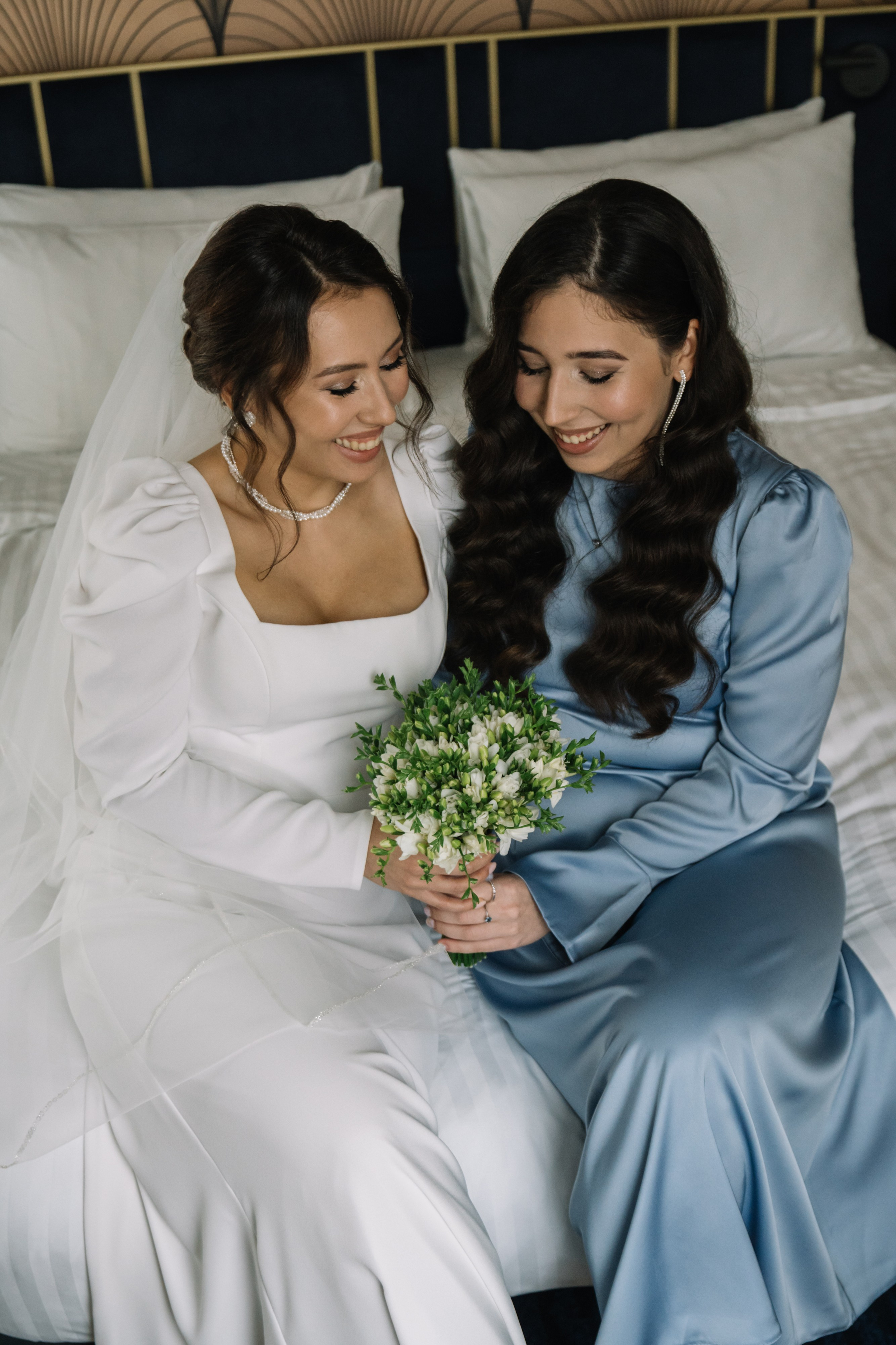 Марьям и Арман. Семейный и свадебный фотограф в Москве Вероника Жибинова