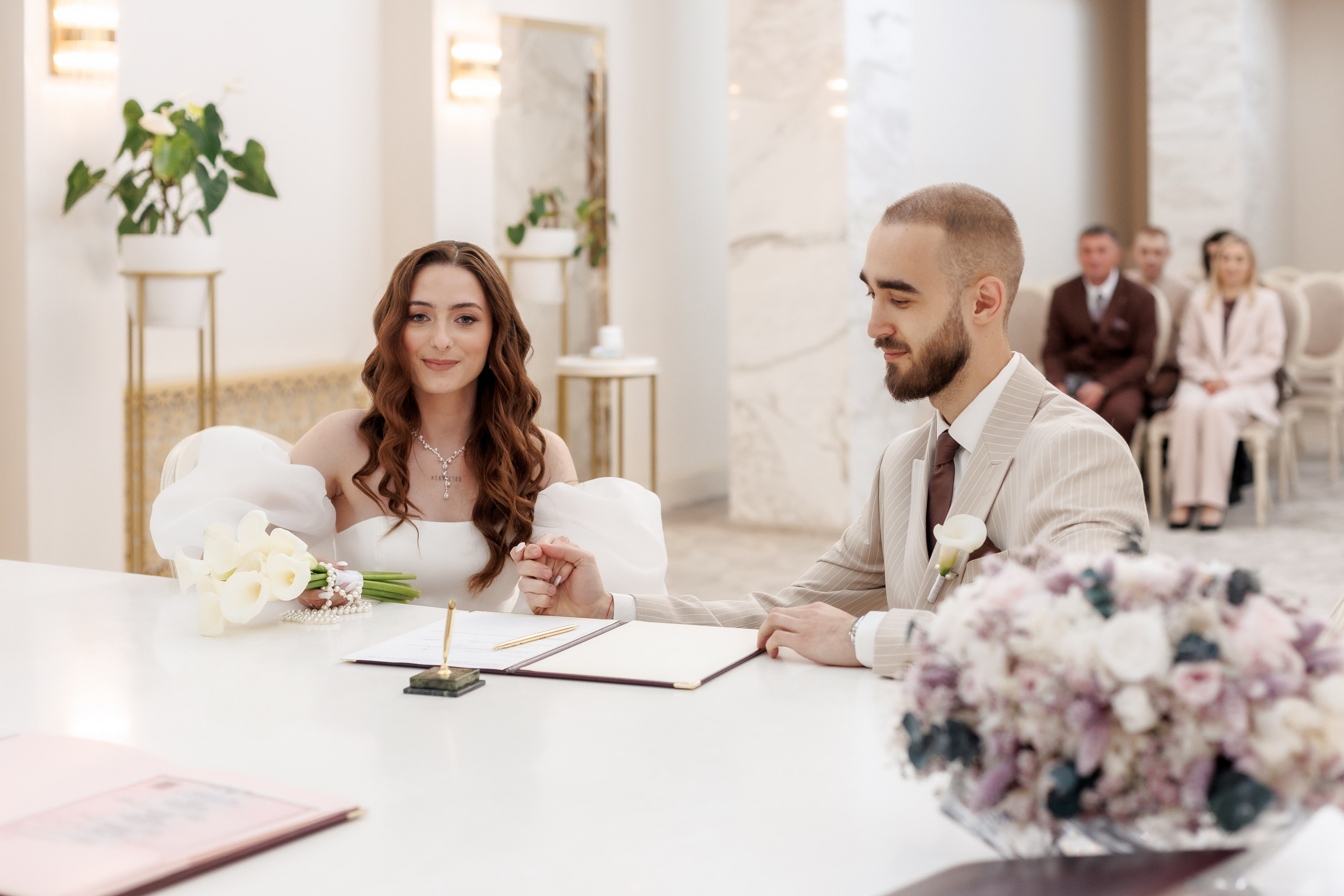 Разные вместе. Свадебный фотограф в Москве — Ольга Козловская