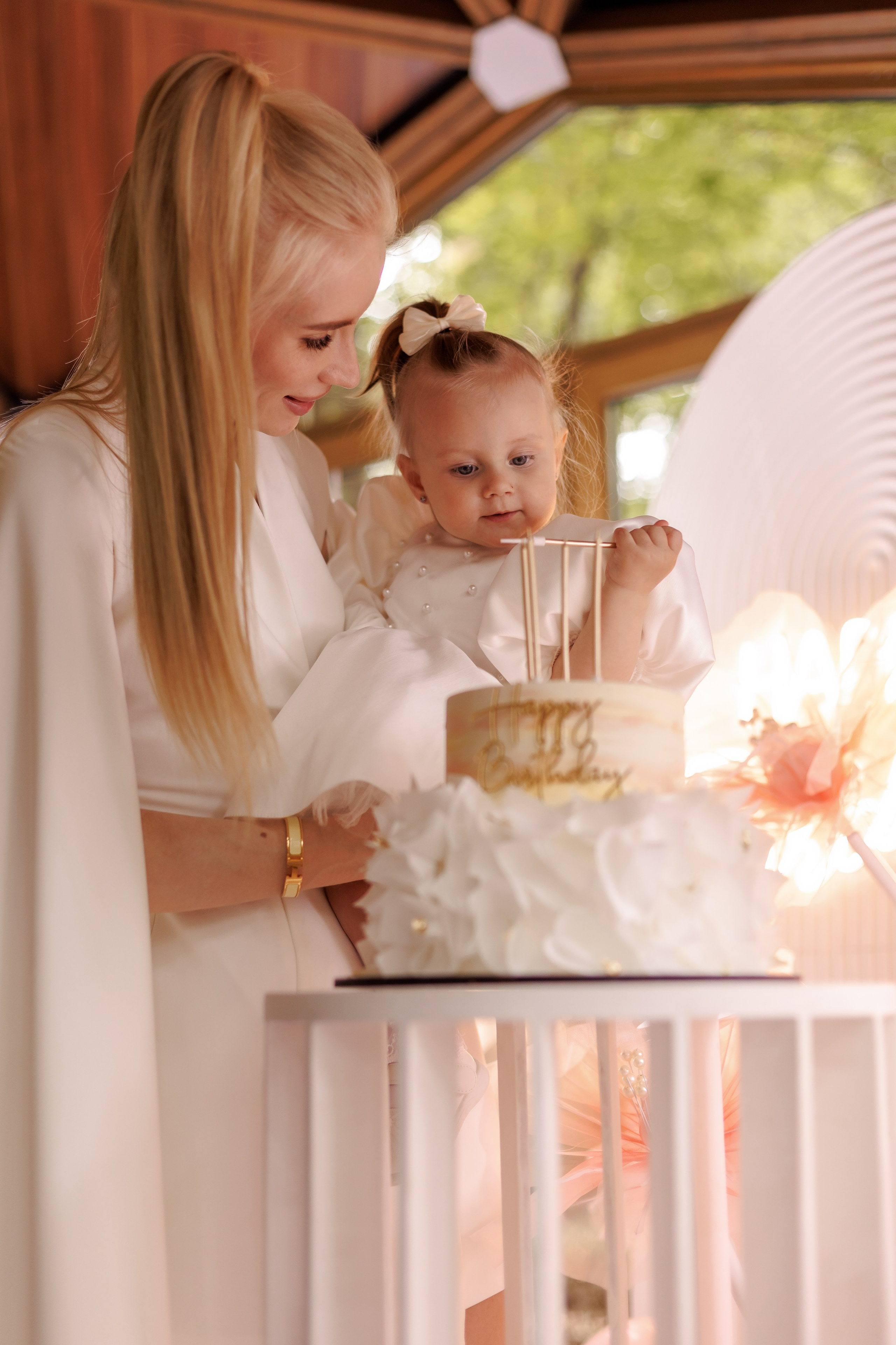ДР Анны и Алисы. Свадебный фотограф в Москве — Ольга Козловская