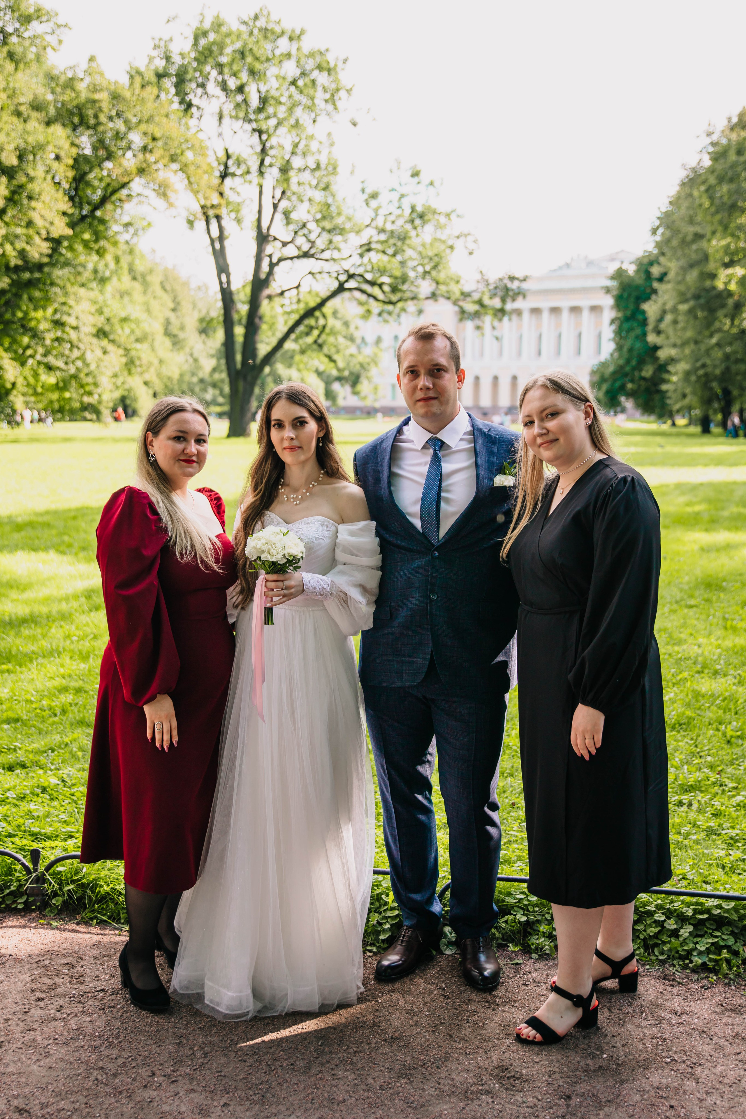 Иван и Анна. Фотограф Дарья Маташкова