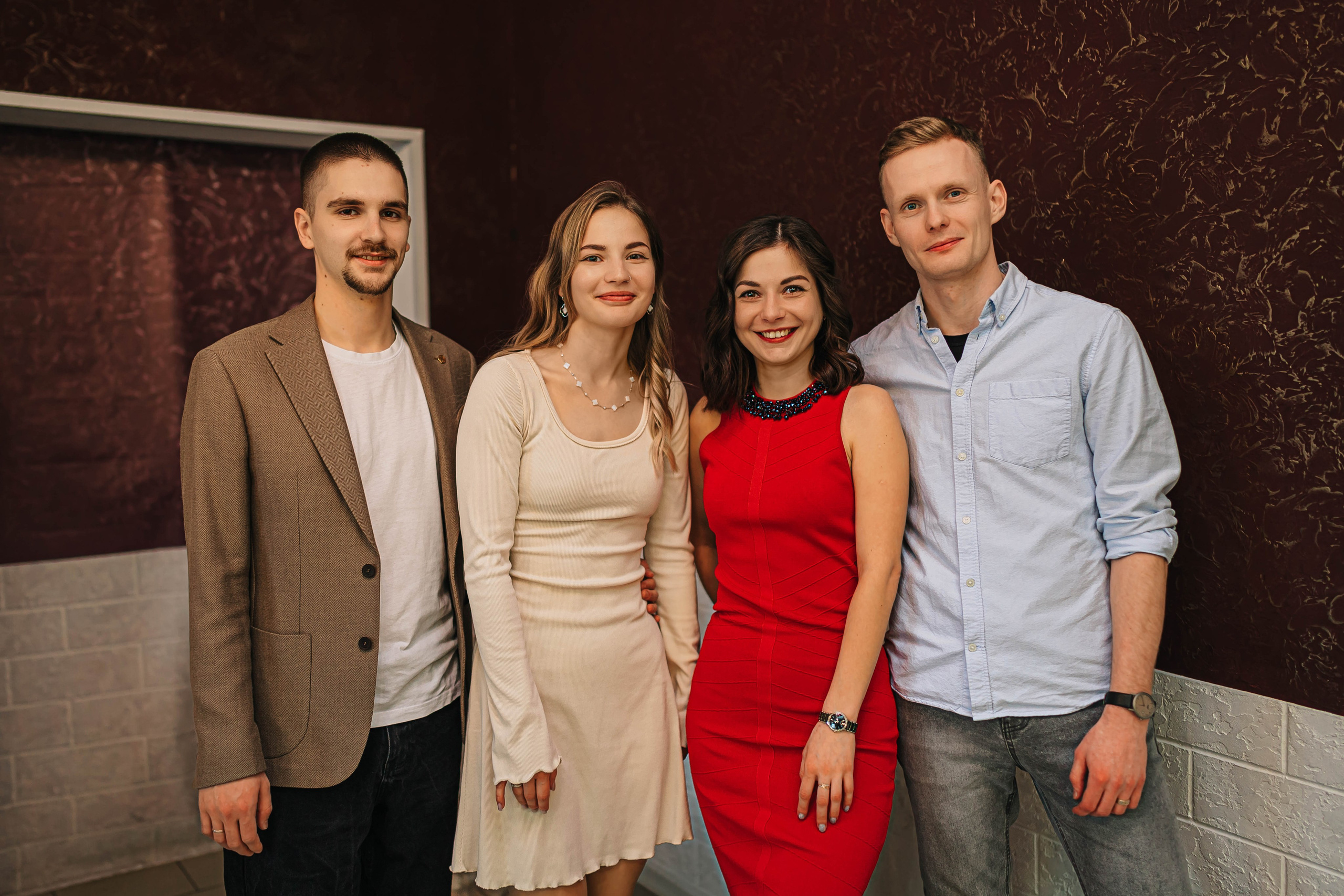 Юбилей. Фотограф Дарья Маташкова