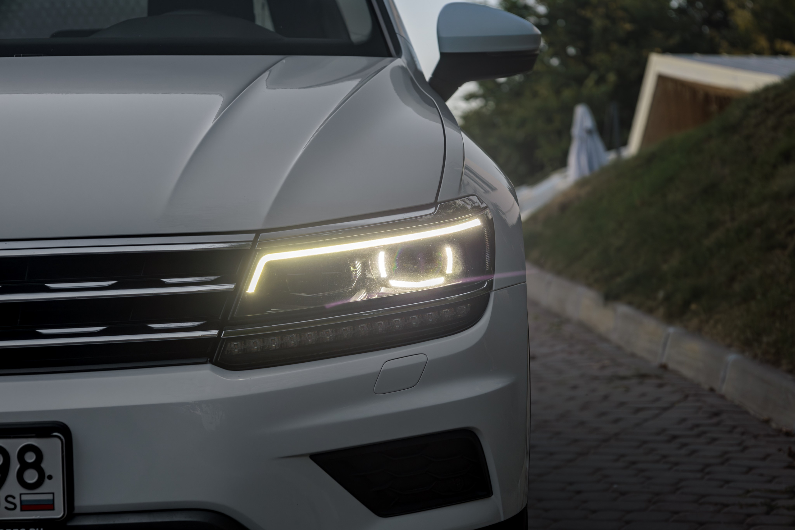 WV Tiguan. Мелехов Дмитрий|Фотограф|Видеограф