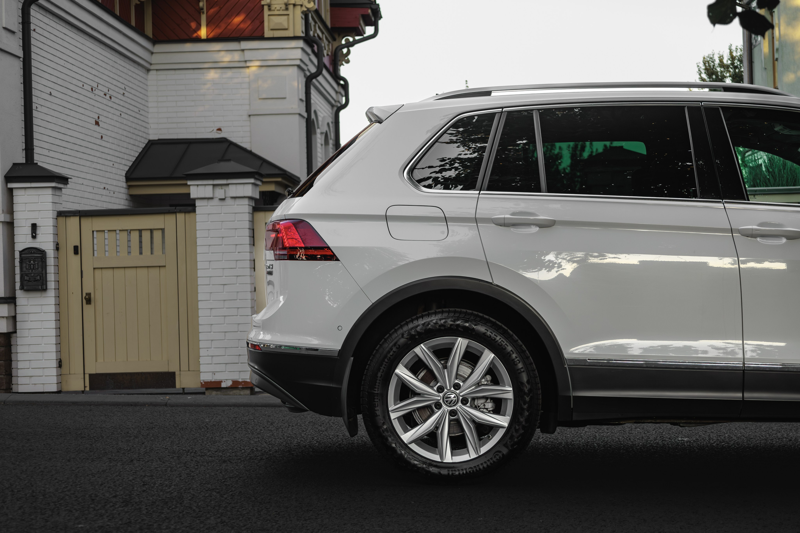 WV Tiguan. Мелехов Дмитрий|Фотограф|Видеограф