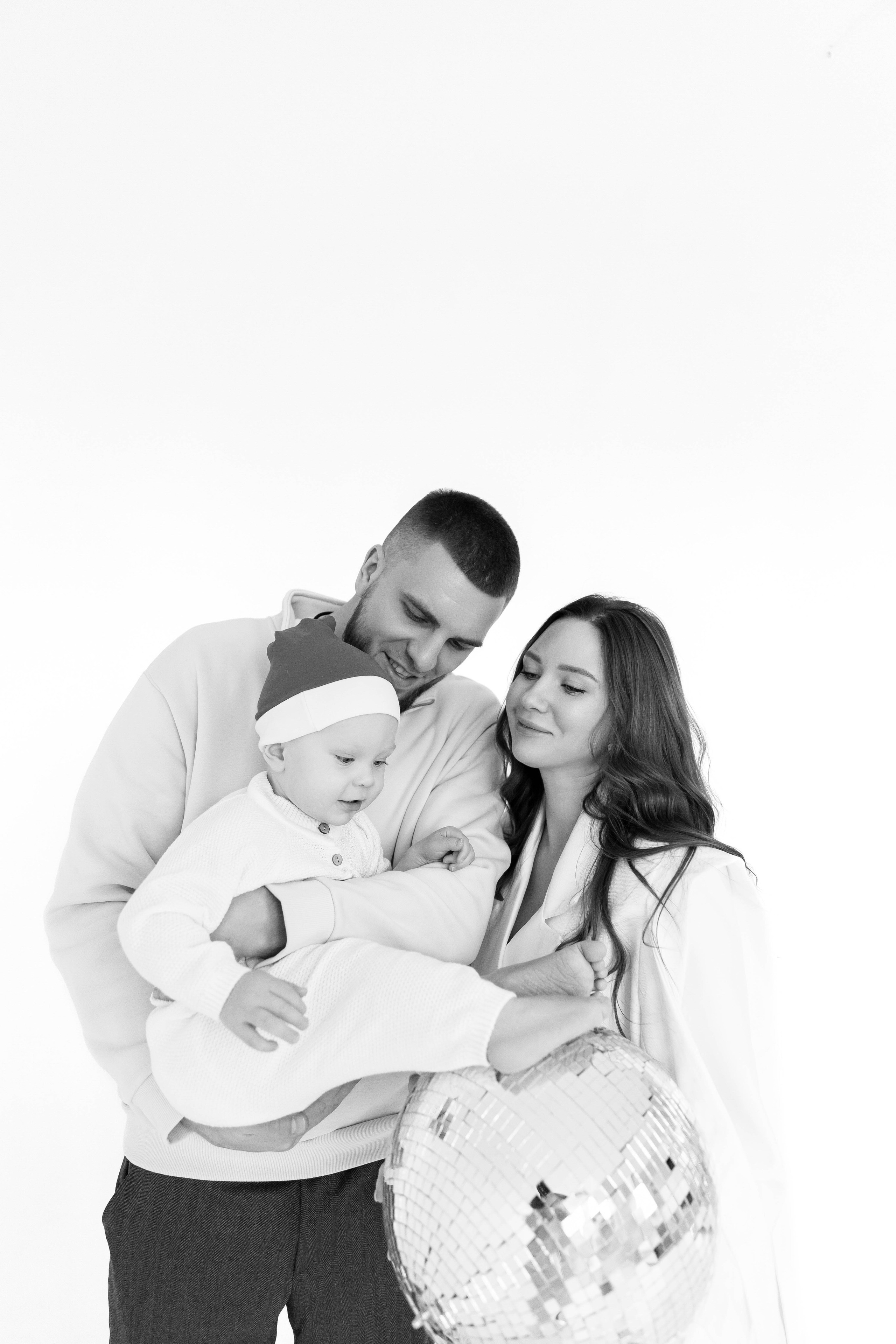 Настя, Ваня, Светлана, Елена и Саша. Семейный фотограф в Екатеринбурге и Красноуфимске Евгения Лягаева