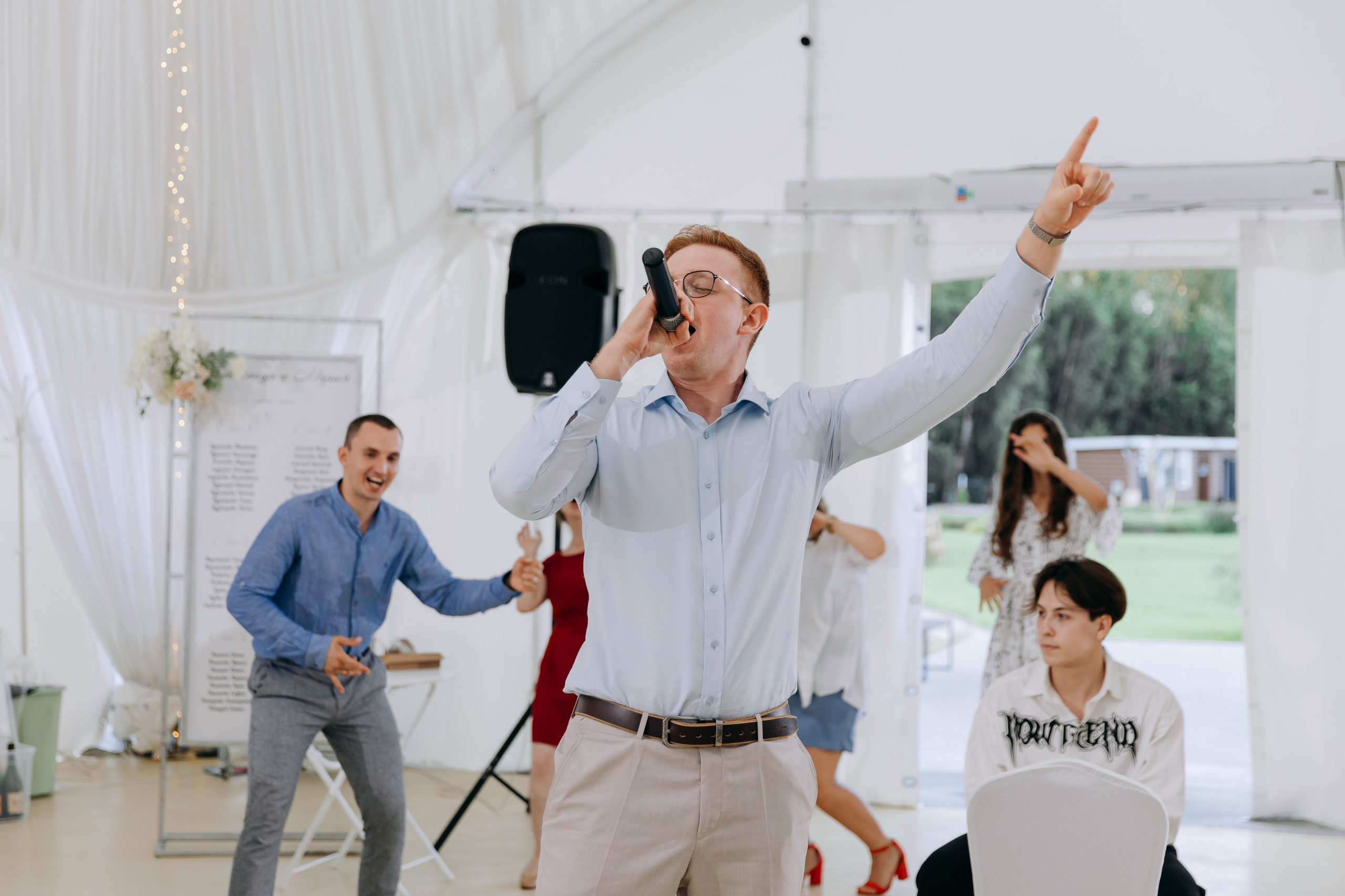 Александр и Мария. Свадебный фотограф в Москве Дмитрий Левин