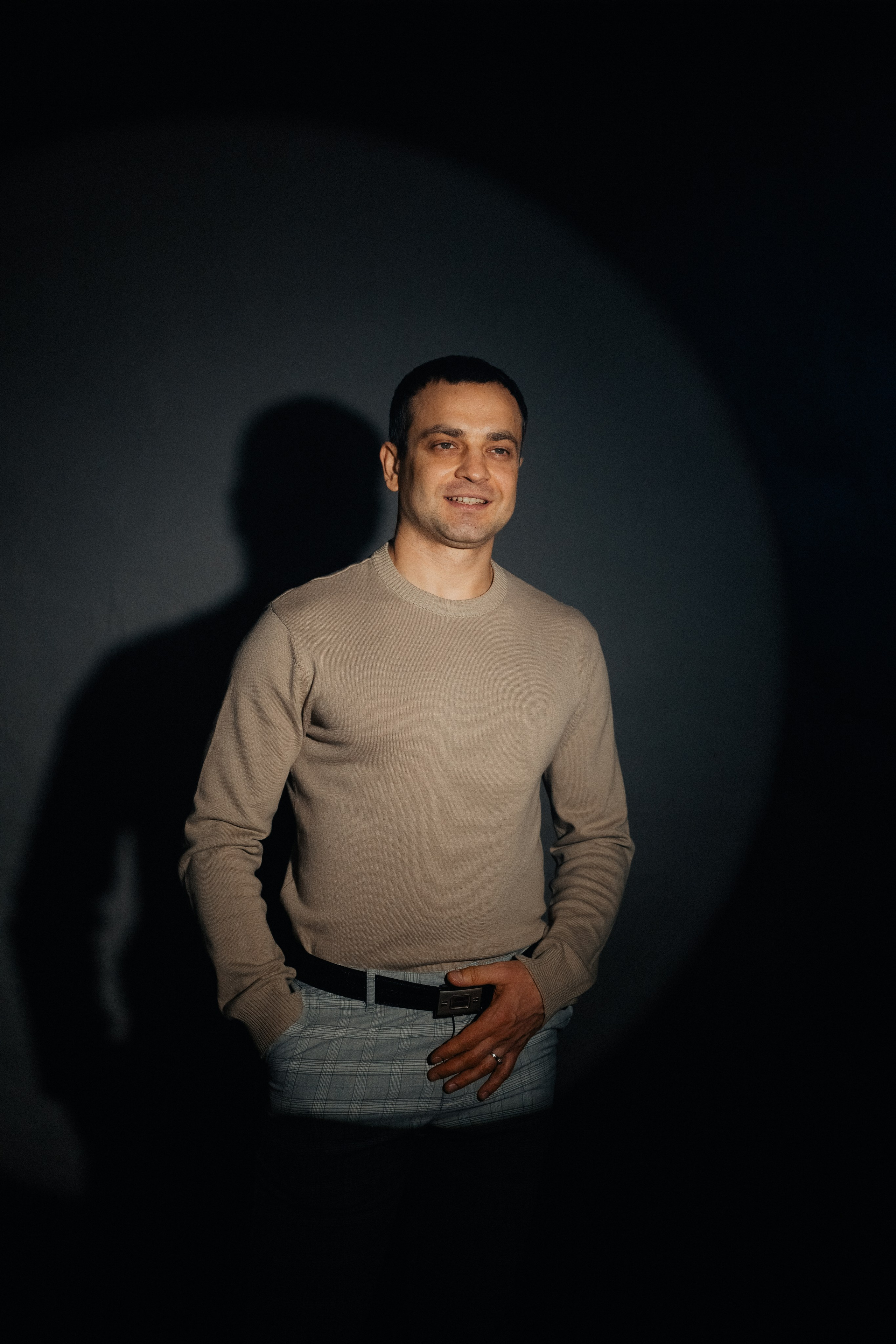 Максим. Фотограф Карина Вовк