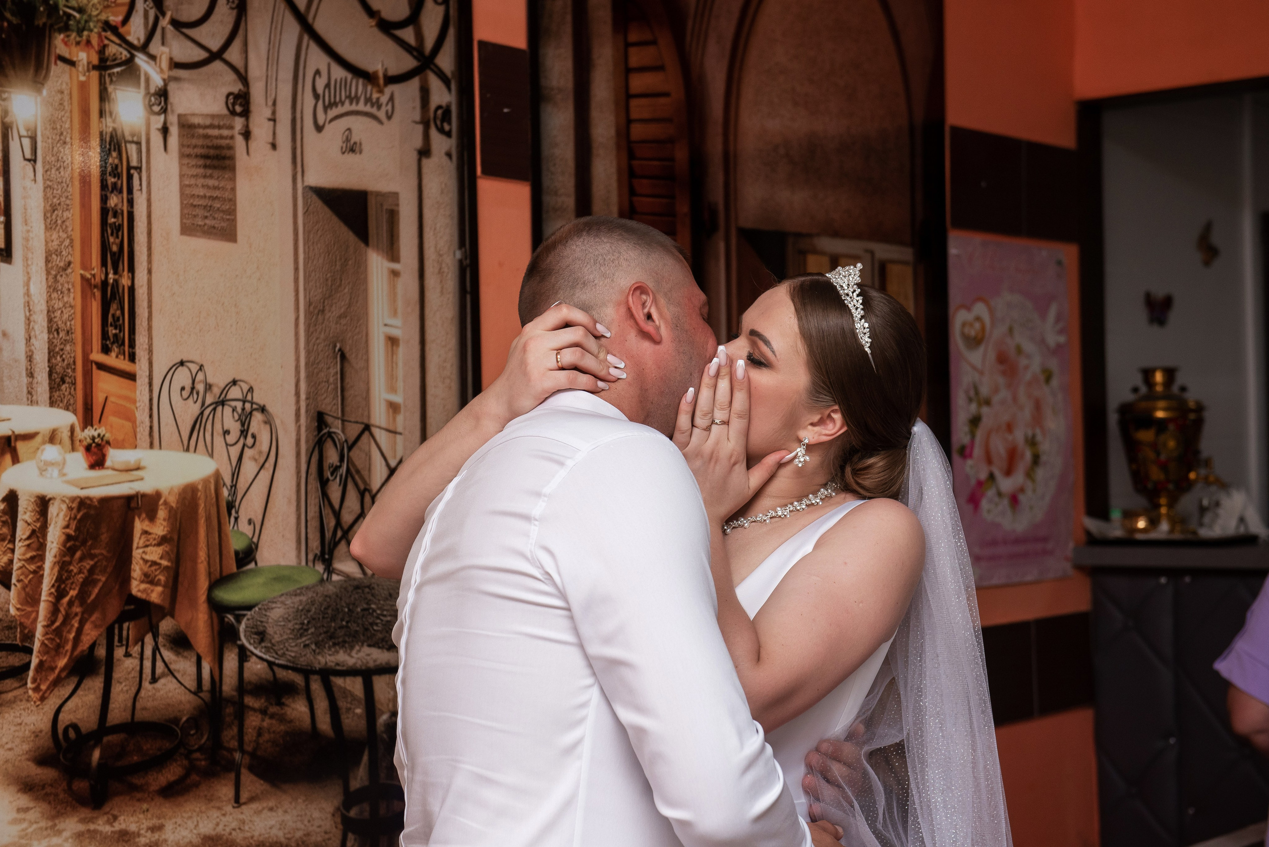 Павел и Наталья. Семейный и свадебный фотограф в Ельце Юлия Дякина