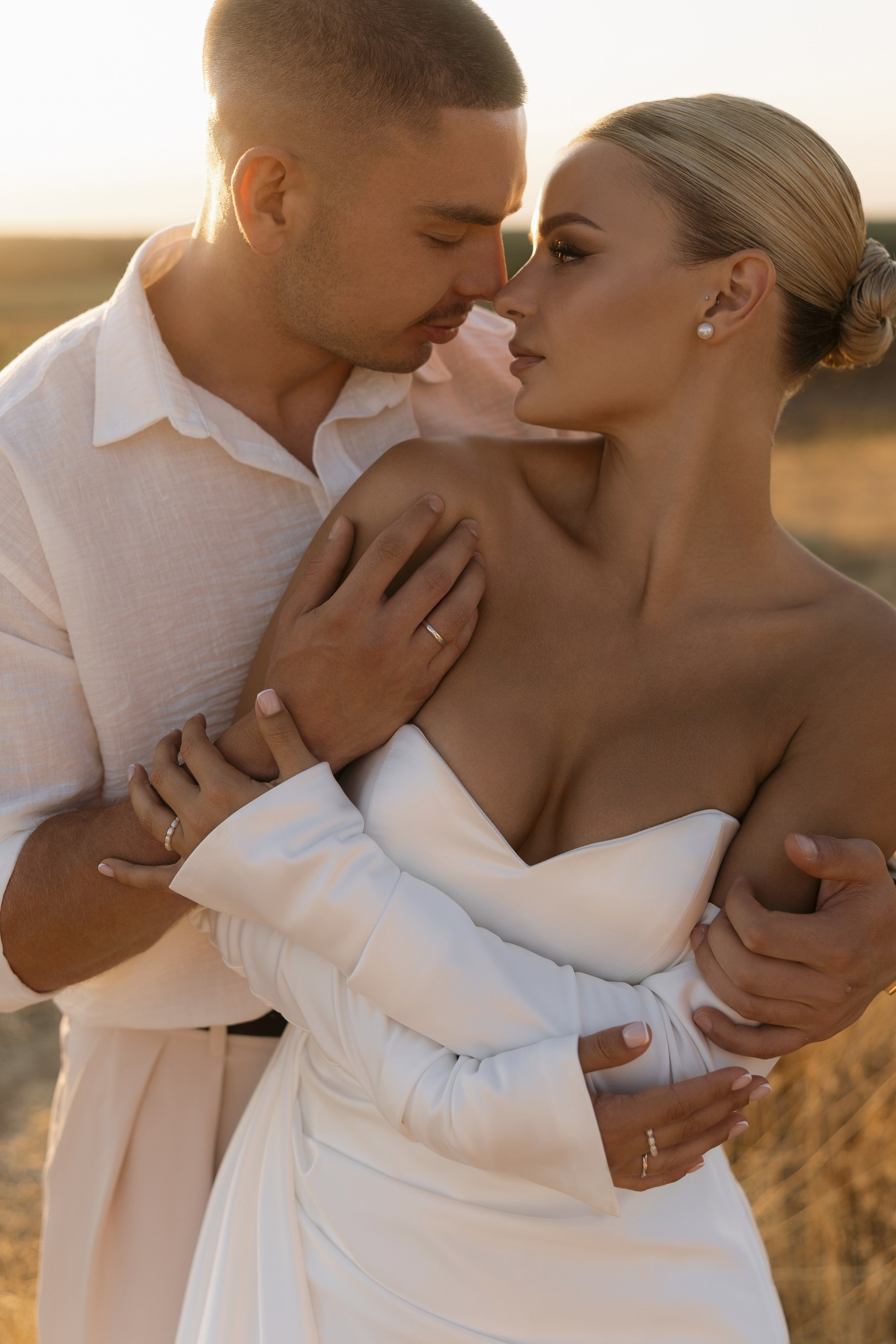 Стреляй пузырями, целуйся всерьез!. Свадебный и портретный фотограф Алена Седининна в Крыму