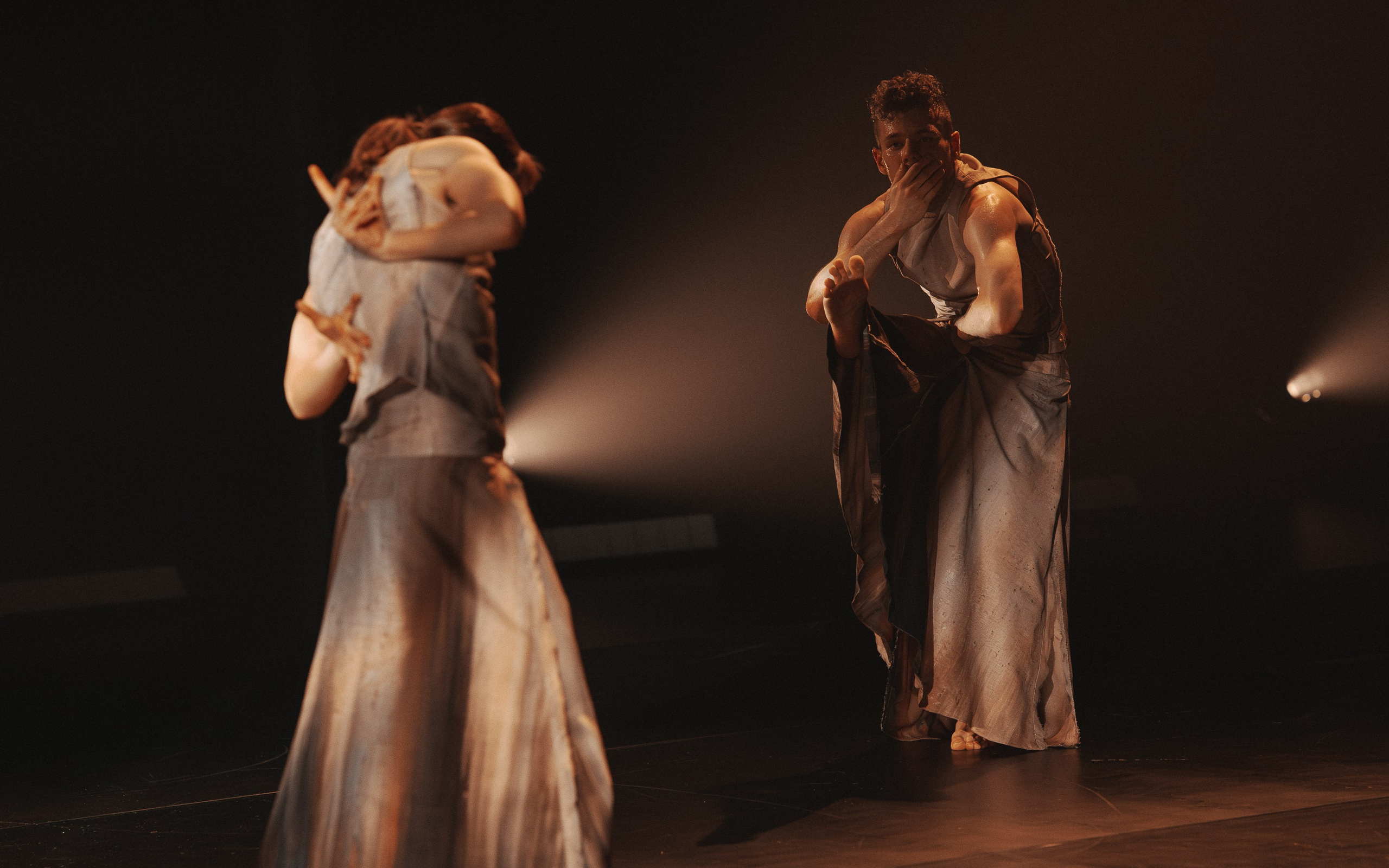 Context DianaVishneva: «Икона» — хор. Рима Пипоян. Театральный фотограф в Санкт-Петербурге Дмитрий Скареднов