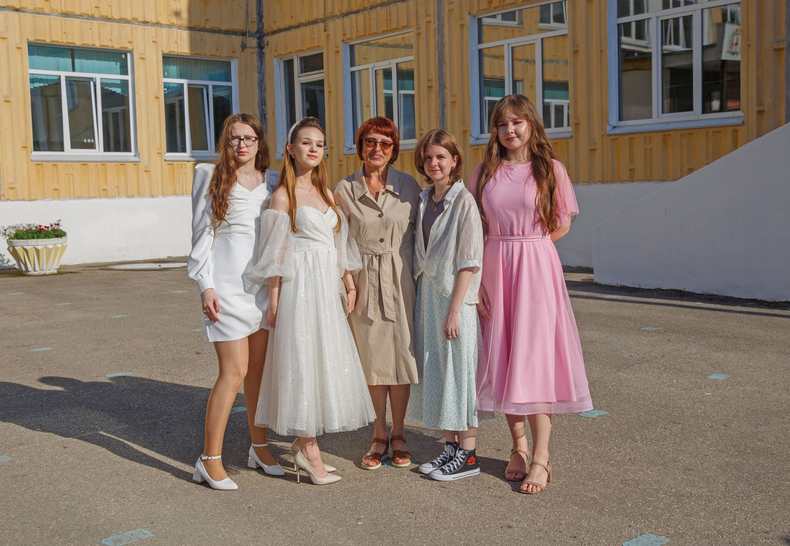 Выпускной полный день. Онегин. Семейный и детский фотограф в Нижнем Новгороде