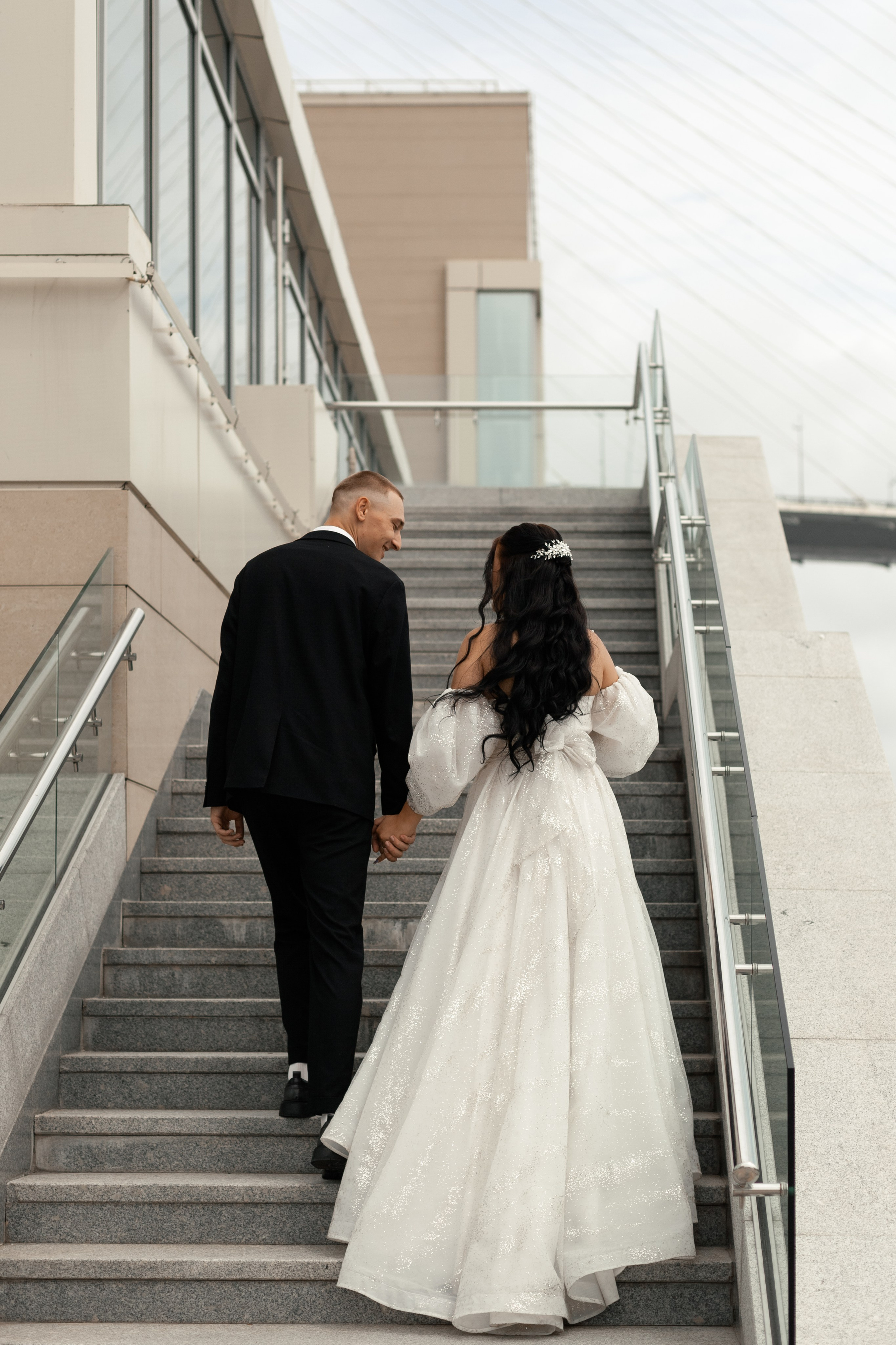 Анна и Владислав. Дарья Алейникова фотограф во Владивостоке