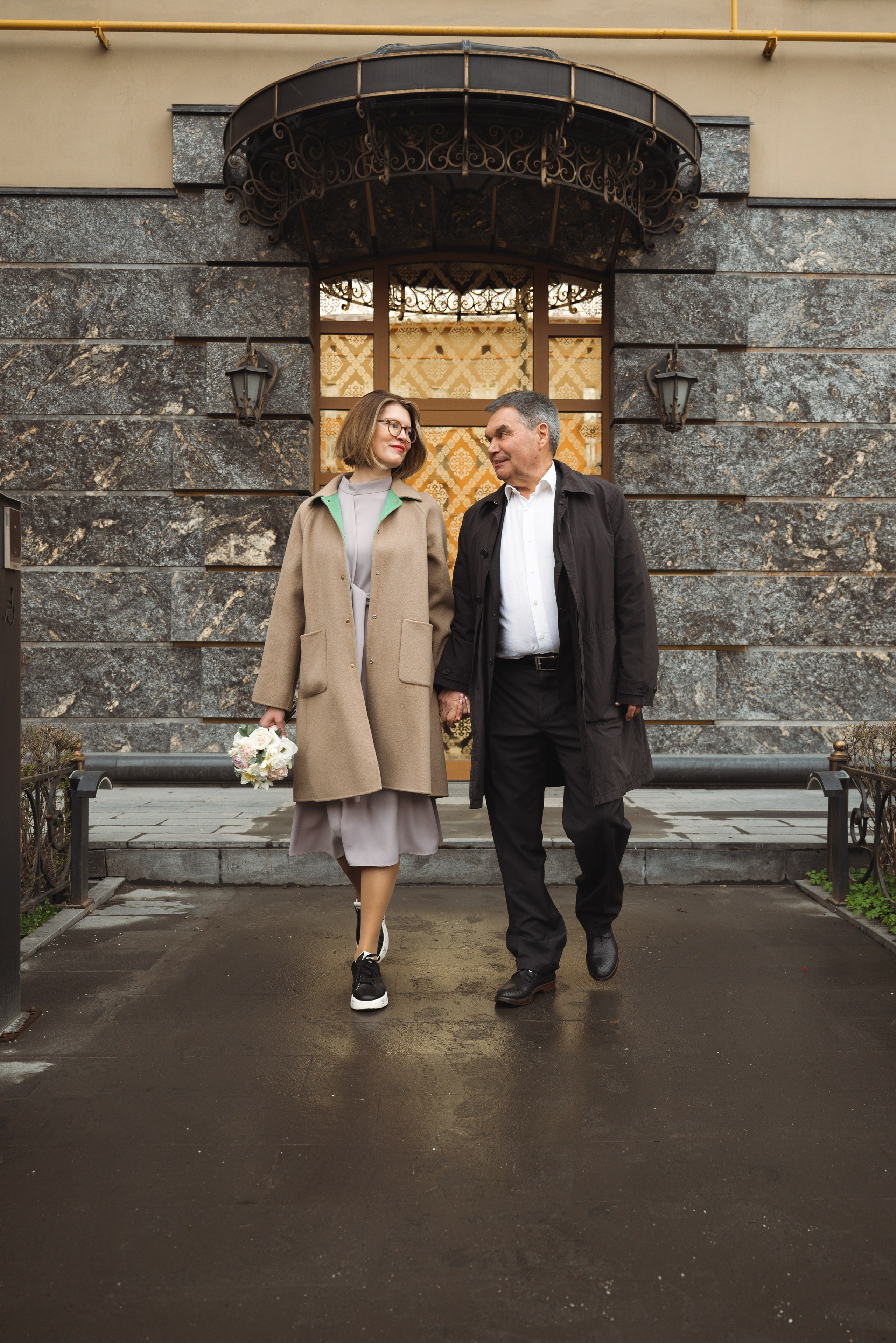 Александр и Юлия 15 лет. Фотограф Москва Настя Профотовна. Репортажные, свадебные и контент фотосессии