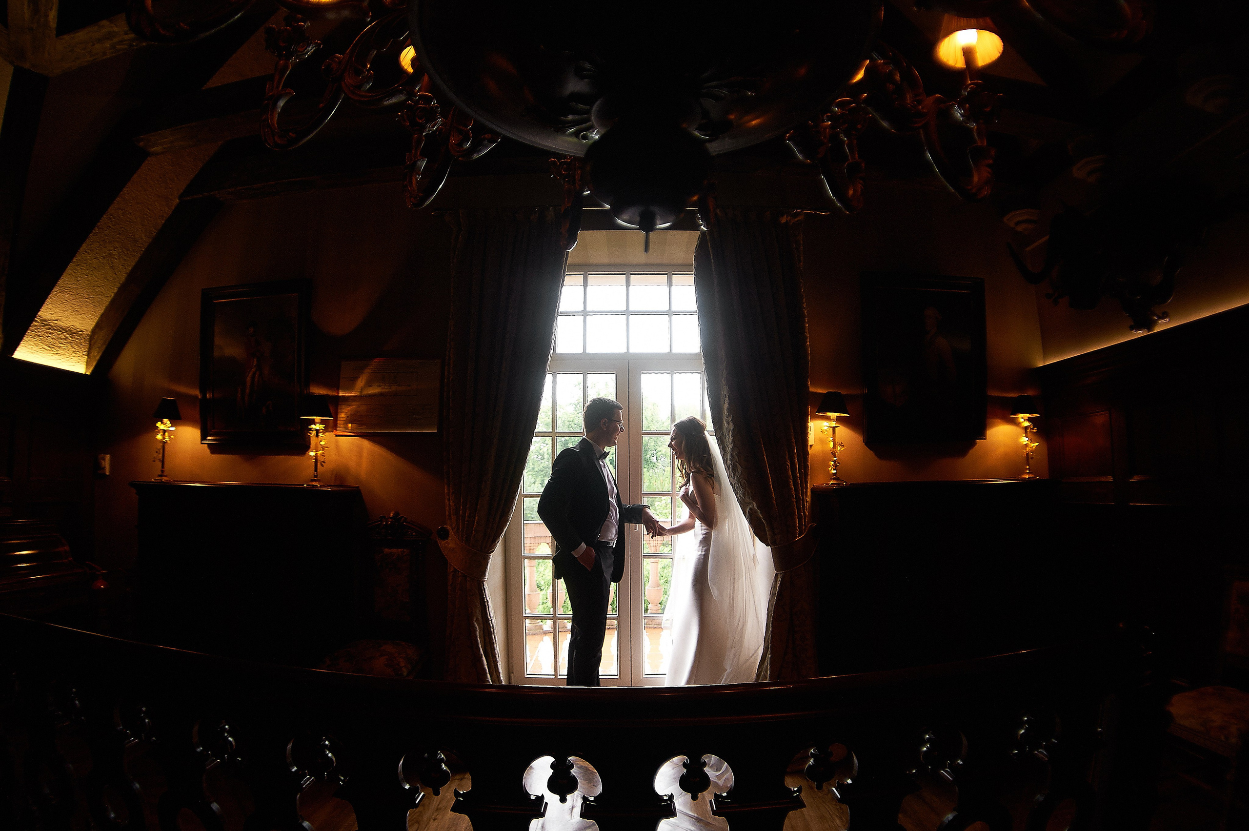 Наталья и Георгий. Свадебный фотограф в Ростове-на-Дону Владимир Пешков