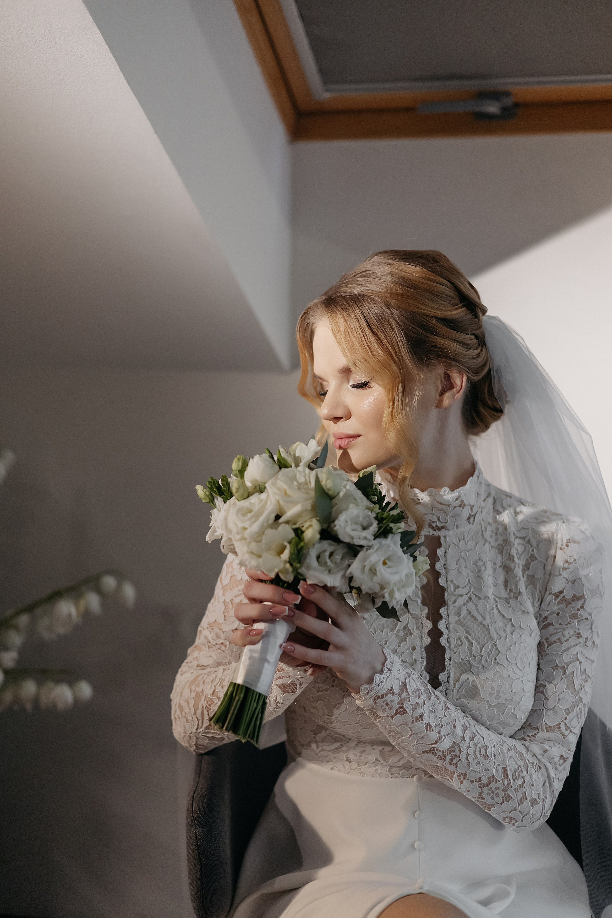 Валерия и Кирилл. Свадебный фотограф в Пскове и Санкт-Петербурге | Анна Голикова