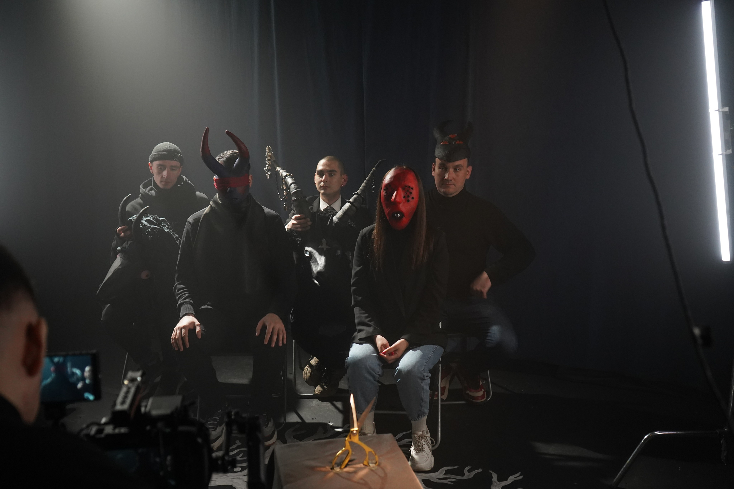 К/м Экзистенциальные ножницы (реж. Н.Григорьева). Главная