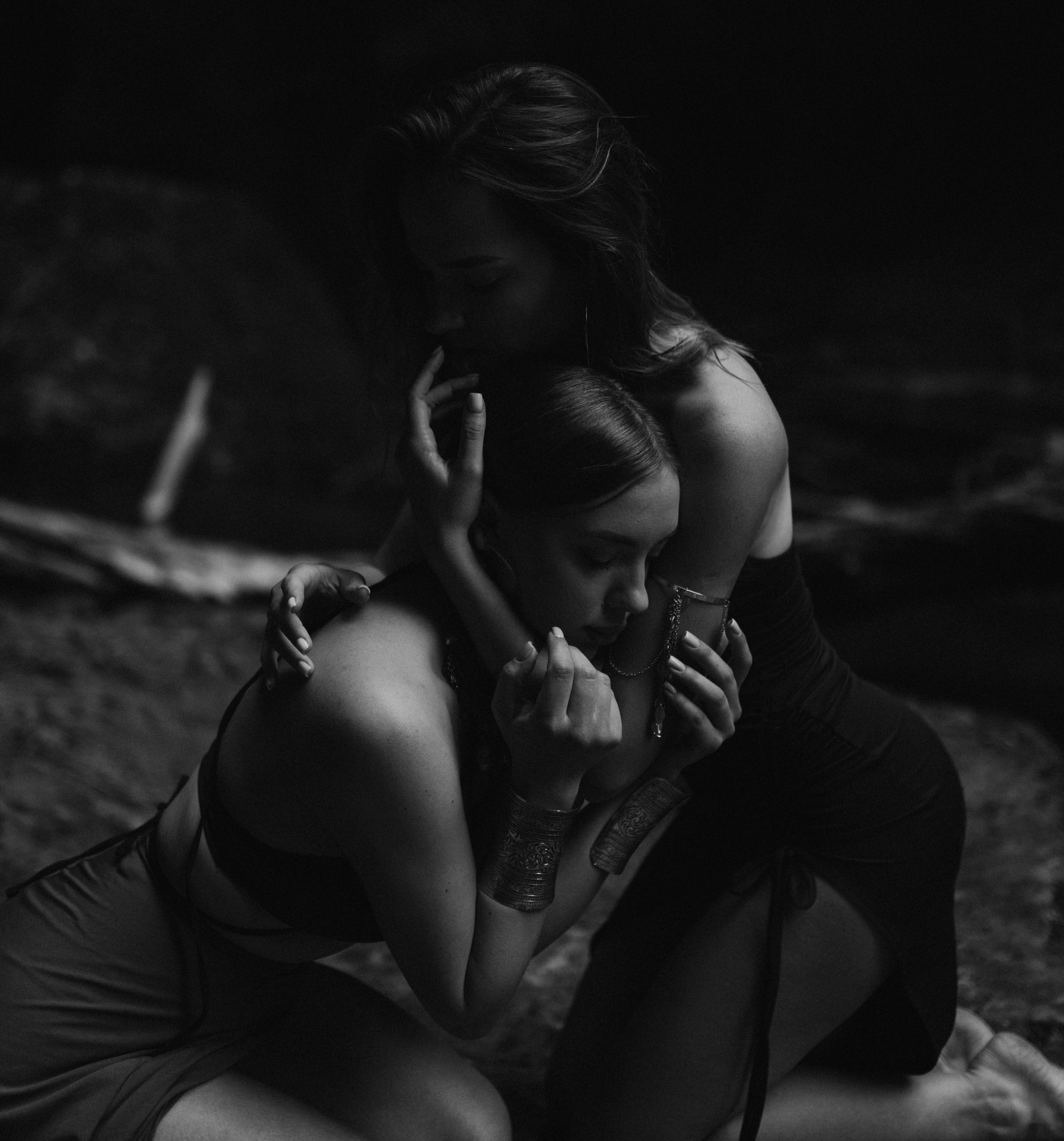 Амазонки. Фотограф Дарья Филатова