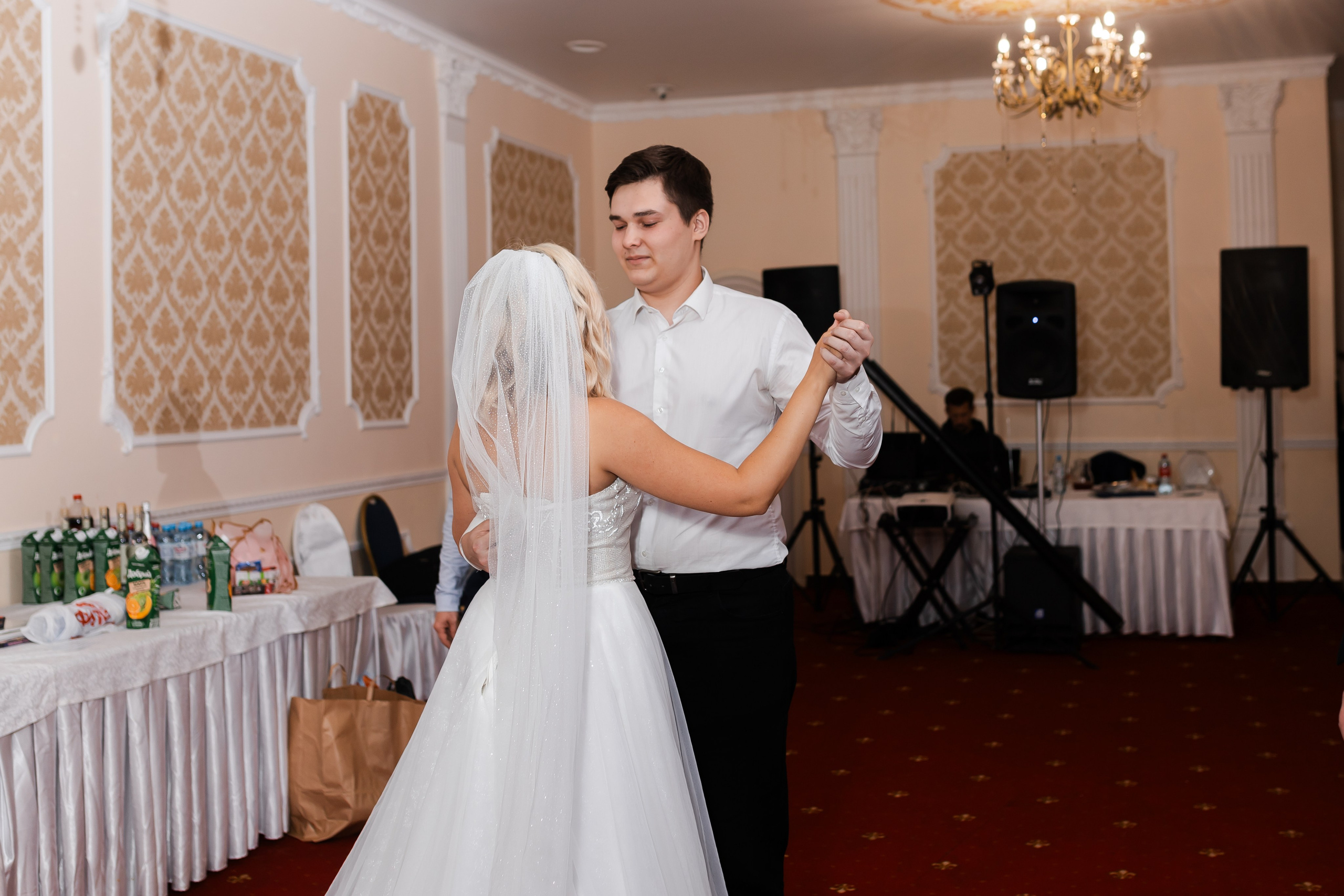 Михаил и Кристина. Марина Шаймухаметова. Фотограф в Уфе